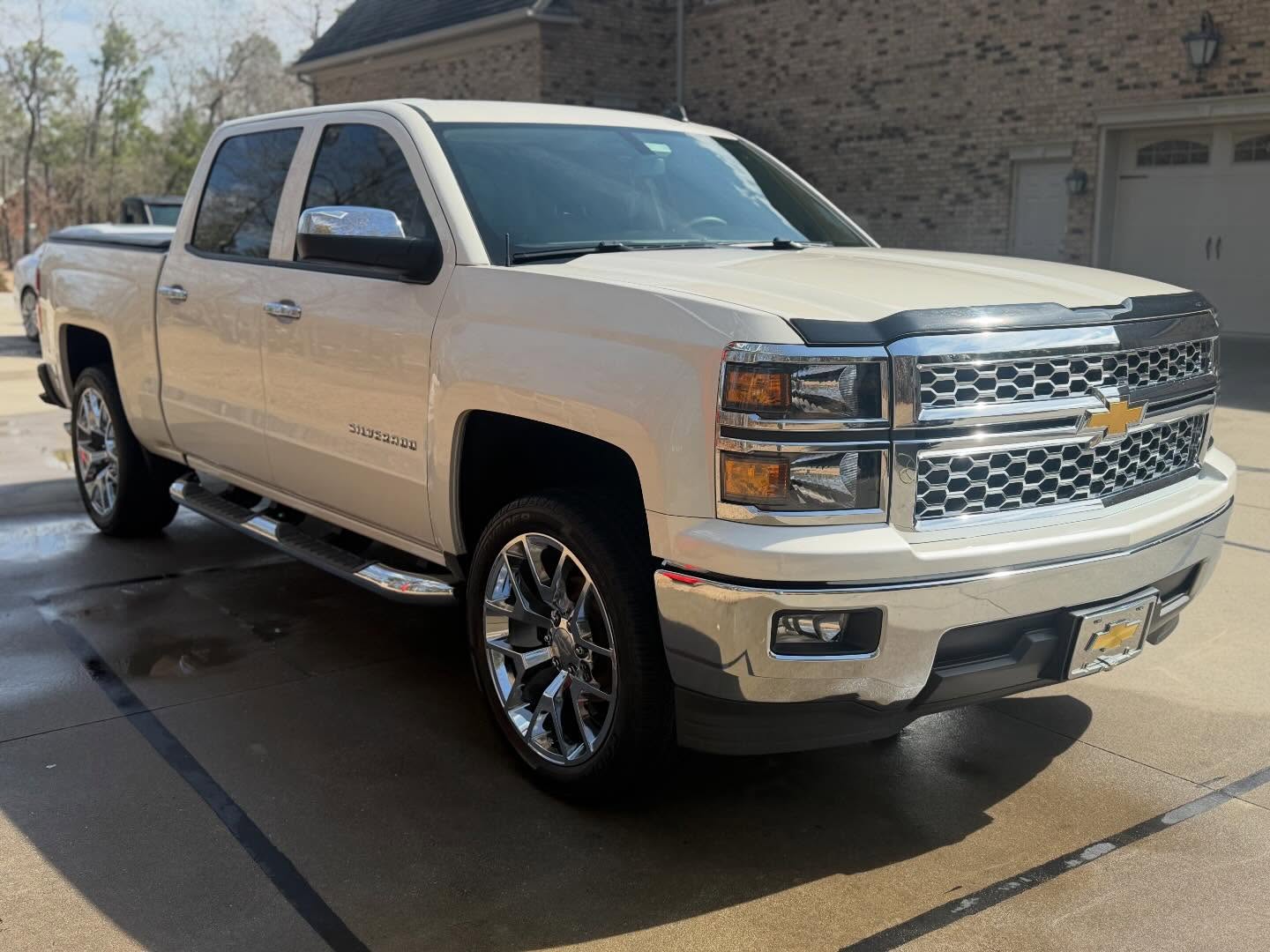 Chevy Silverado.
Thanks for your continued support.
*📅 APPOINTMENT ONLY‼️
www.jcsmobiledetailingllc.com
📱 Call or text (803) 542-1442
#MobileDetailing #SCDetailers #CarolinaDetailers #Wax #Shampoo PaintCorrection CeramicCoating InteriorDetailing HeadlightRestoration ColumbiaSC ElginSC LexingtonSC WestColumbiaSC BlythewoodSC IrmoSC CayceSC LugoffSC LakeMurraySC FortJackson