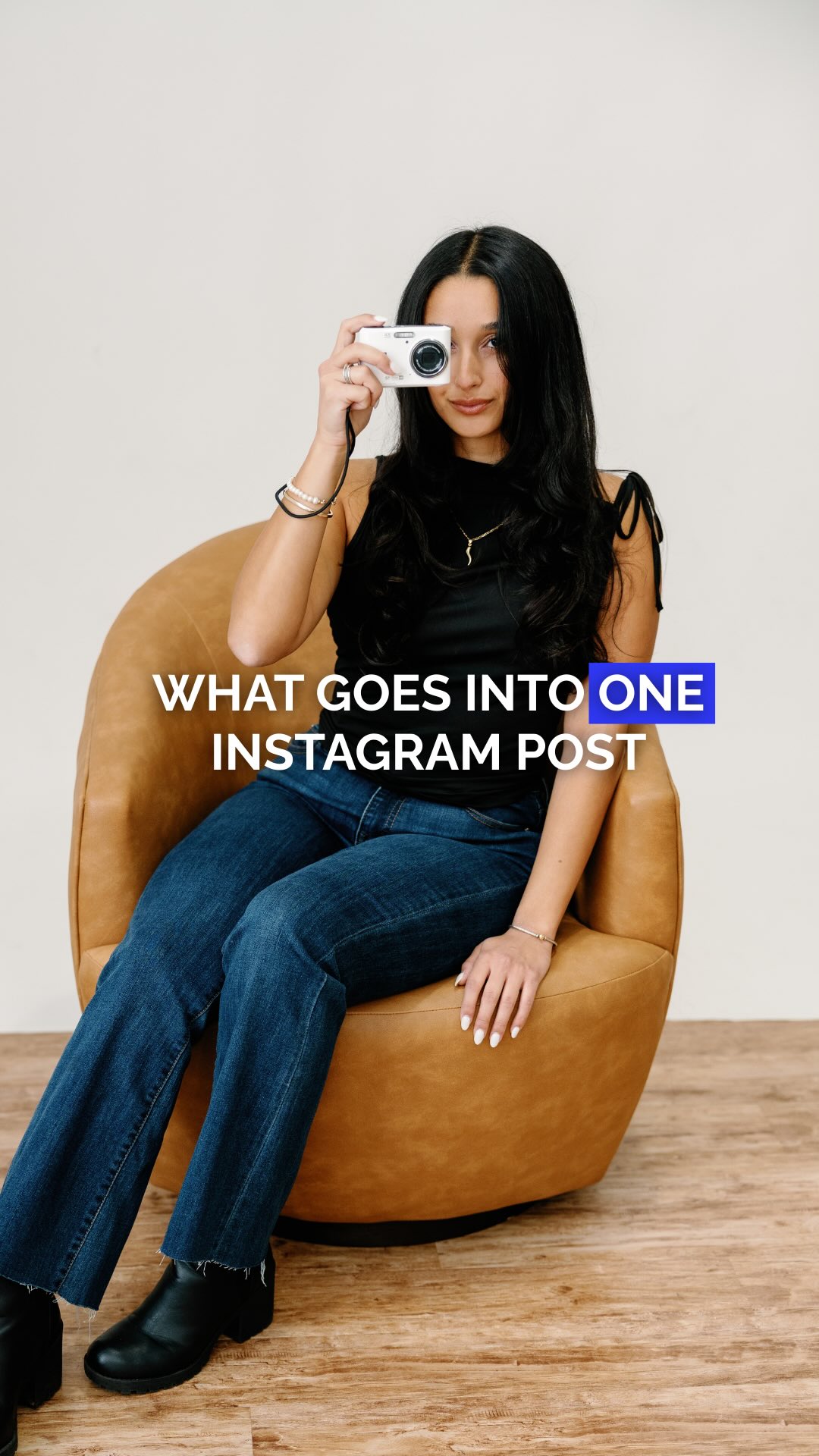 What really goes into one Instagram post? A lot more than most people think. š
From content strategy and trend research to caption writing, visual design, posting time, engagement, and performance tracking - every single piece is intentional. š
Weāre not just posting to post⦠weāre posting with purpose. Every detail is built around helping our clients actually reach their goals and see real growth.
It may look simple on your feed, but behind the scenes thereās a full process making sure it performs. You already have a full-time job, let marketing be ours. āØ