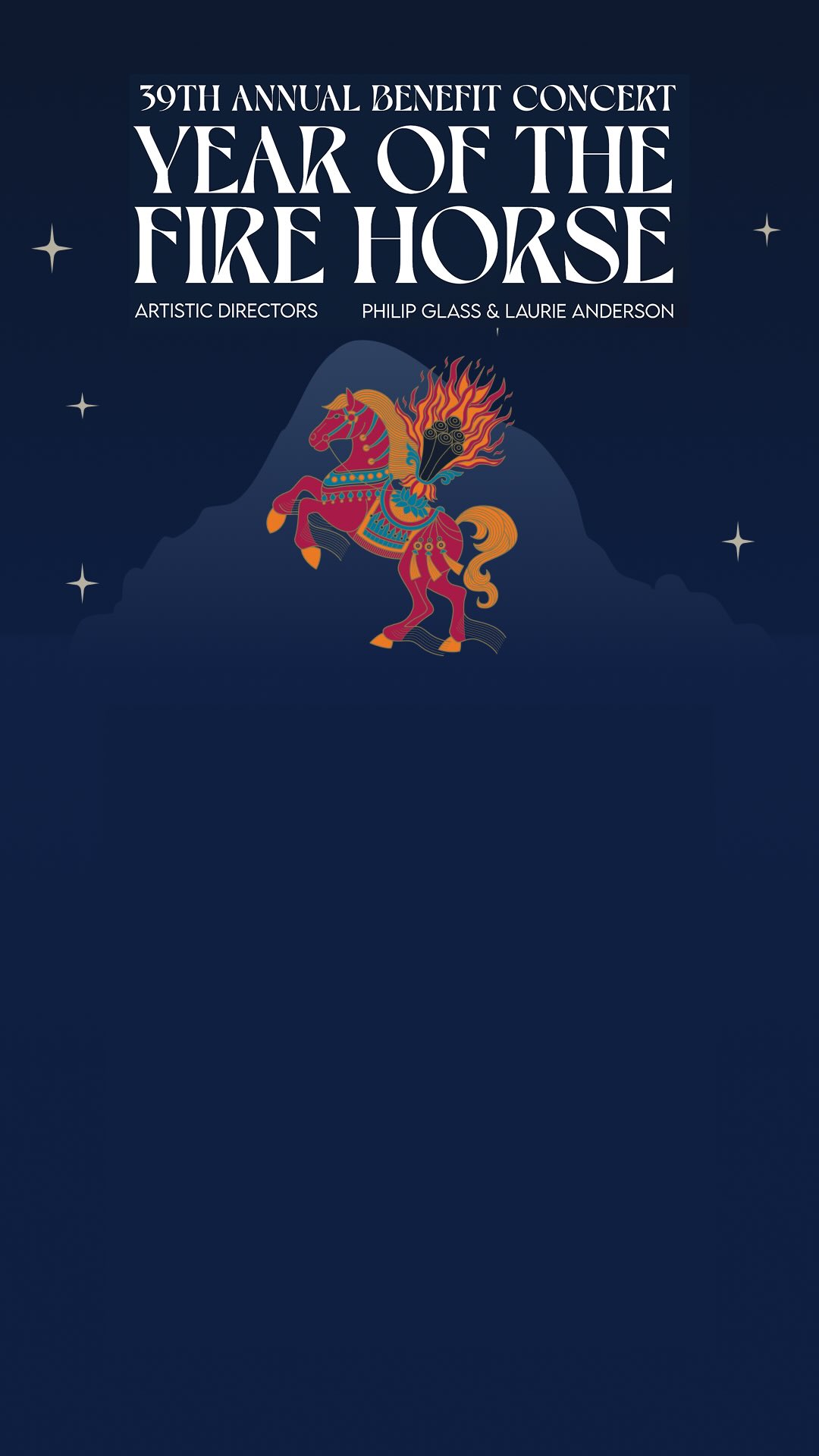 How do you get to Carnegie Hall? By joining us for an incredible bill and an even better cause tonight, Tuesday March 3rd, at the 39th Annual Tibet House US Benefit Concert — Year of the Fire Horse. 7:30 pm at @carnegiehall’s Stern Auditorium. #TibetBenefit2026
🎟️ Tickets at www.benefit concert.thus.org or at the link in our bio, and more info at @tibethouse.us.