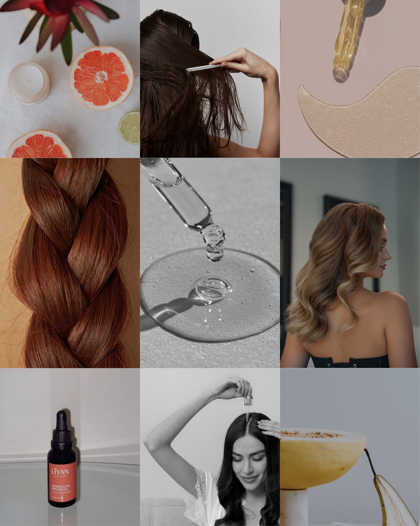 ✨ The Main Character Glow ✨
Getting ready for a date night? Or maybe it’s a “phone-on-silent, silk-robe-on” kind of night? Either way, Organic Moroccan Argan Oil is your ultimate beauty bestie for that effortless, radiance. 🎀
The Glow-Down:
• 🕊️ Silky Smooth: Tames flyaways for that perfect polished blowout.
• 💎 Mirror Shine: Adds a glossy finish that catches every light.
• 🌿 Pure Luxury: 100% organic nourishment for hair that feels like velvet.
Pro Tip: Rub 2 drops between your palms and smooth over your ends as the final touch to your look. You’re ready to sparkle. Visit our bio to shop ✨
#hair #haircare #selfcare #girls #canada