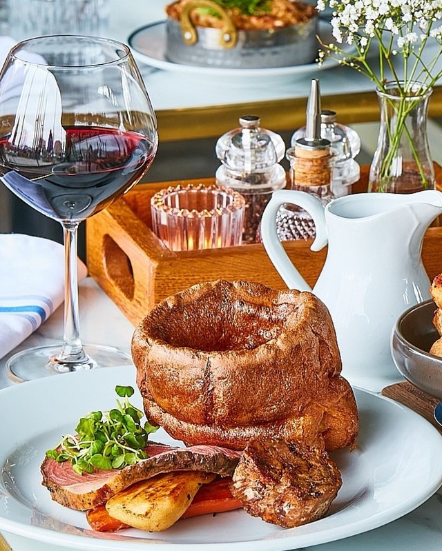 Sunday Lunch this Mother’s Day at The Kings Arms 🌸🥂
Join us on Sunday 15th March for our Signature Mother’s Day celebration, a menu made for long lunches, raised glasses and thoroughly spoiled Mums!
Every Mum will be welcomed with a complimentary glass of fizz before enjoying elegant starters (from scallops wrapped in smoked bacon to twice-baked cheddar soufflé and prawn & crab cocktail), followed by our much-loved Grosvenor roasts and seasonal specials.
And of course, pudding is non-negotiable! Think sticky toffee with miso butterscotch, rhubarb crumble and crème brûlée.
✨ Special Offer ✨Reservations between 6–8pm mean little ones can enjoy two courses from the Young Diners menu for £1, and tables of four or more adults dining after 5pm will receive a complimentary bottle of Prosecco.
Book your table via the link in bio or visit:
www.thekingsarmsegham.co.uk/mothers-day