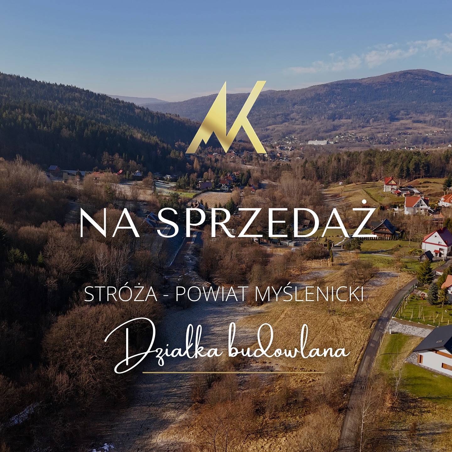 🌄 Widokowa działka budowlana w dolinie Beskidu- 3200 m² | Stróża, gmina Pcim 🌿
Jeśli marzysz o domu z widokiem na góry i dolinę… ta działka może być Twoim miejscem 🏡✨
📍 Stróża – spokojna, zielona część Beskidu Wyspowego
📐 3 działki (6747, 6766, 6765) – razem 3200 m²
📜 MPZP: 152MN – zabudowa jednorodzinna
🏡 Możliwości:
✔ dom wolnostojący lub bliźniak
✔ maks. wysokość 12 m
✔ 50% powierzchni zabudowy
✔ 30% powierzchni biologicznie czynnej
📌 Atuty nieruchomości:
🌞 południowo-wschodnia ekspozycja
🌄 widok na dolinę i wzgórza
🚗 asfaltowy dojazd
⚡ prąd i gaz w pobliżu
🌲 otoczenie zabudowy jednorodzinnej i terenów zielonych
Dodatkowa część działki idealna pod domek gościnny, altanę lub prywatną strefę relaksu 🌿
To miejsce, w którym naprawdę można złapać oddech.
🤝Napisz do nas po szczegóły lub umów się na prezentację.
🔗 https://www.apexkoncept.pl/działki/widokowa-dzialka-budowlana-w-dolinie-beskidu-stroza-pow-myslenicki
_____________
📍Mszana Dolna, ul. Starowiejska 4C
☎️ tel. 798 370 312
📩 anna@apexkoncept.pl
📲 apexkoncept.pl
#działkabudowlana #Stróża #Pcim #BeskidMakowski #działkanasprzedaż
#nieruchomości #widokowadziałka #dommarzeń #życiewnaturze #inwestycja