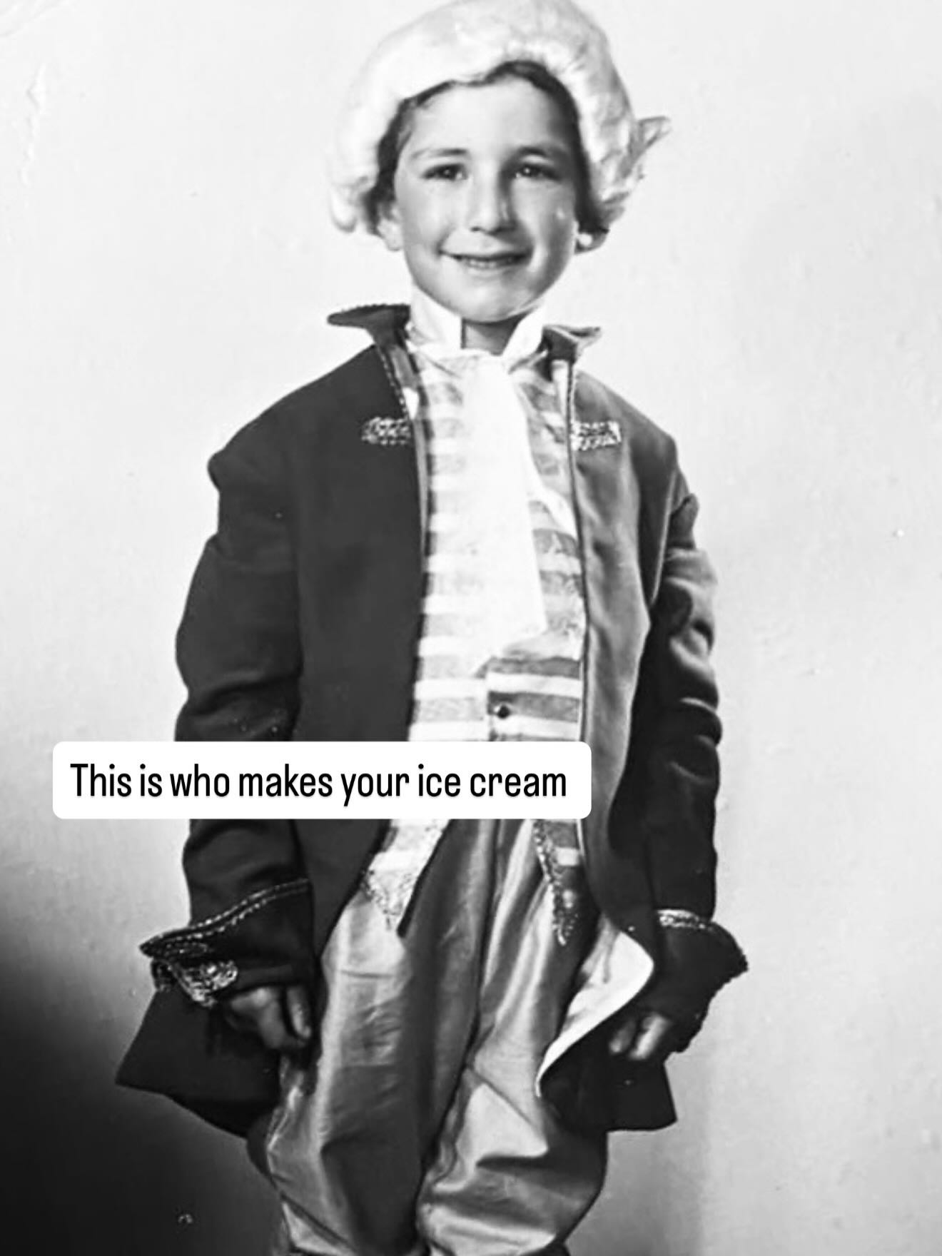 As a family business, how could we not hop on this trend 🥹❤️