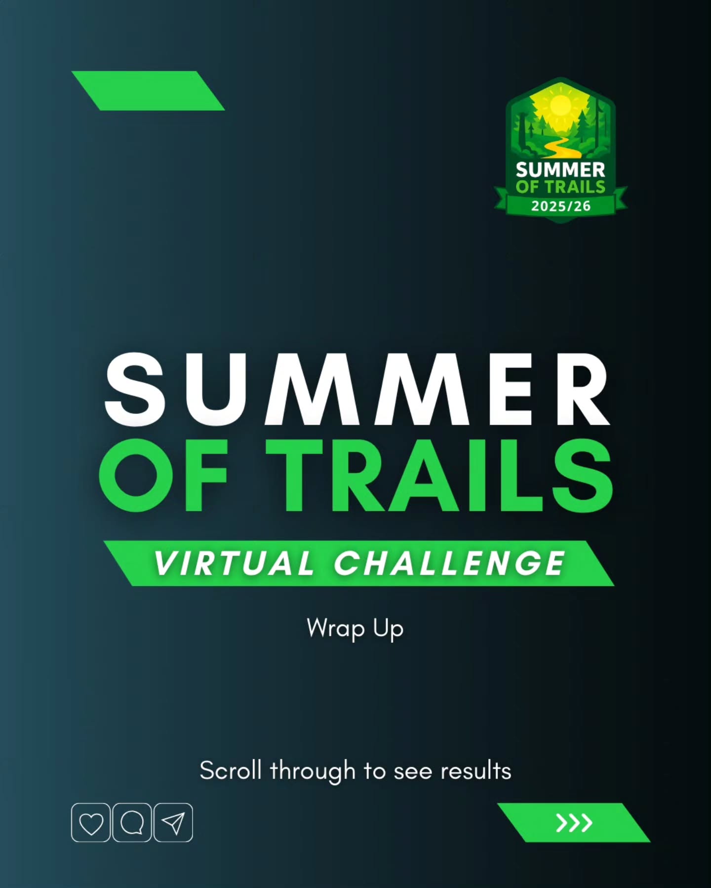 SUMMER OF TRAILS 2025/26 — WRAP UP ☀️🌲
And that’s a wrap on the 2025/26 Summer of Trails!
Over the past few months runners from across the North West got out and explored some incredible local trails — from the climbs of The E-Line and Sea to Monty Summit, to the twisty turns of Finns Dionasaur, the grind of Noodles & Pockets, and the flow of Warren and The Full Monty.
Every segment completed meant more time on the trails, more adventure, and more entries into the monthly draws.
It’s been awesome seeing so many of you getting out there and giving the segments a crack.
A massive thank you to everyone who took part in the 2025/26 Summer of Trails. Your runs, efforts, and enthusiasm are what make these challenges so much fun.
🎡 Stay tuned & keep an eye on our stories…
Next up we’ll spin the February prize wheel to see who takes home the $50 Reibey St. Wear voucher. @reibey.streetwear
After that, we’ll spin the big wheel featuring everyone who took part across the summer for a chance to win:
🏆 1x Triple Crown Entry to the North West Trail Running Series @nwtrs.tasmania
You’ll receive 1 entry for every segment you completed, so if you ran all 6 segments — that’s 6 chances to win.
Thanks again legends — and as always…
Happy Running 🤙🤘✌️