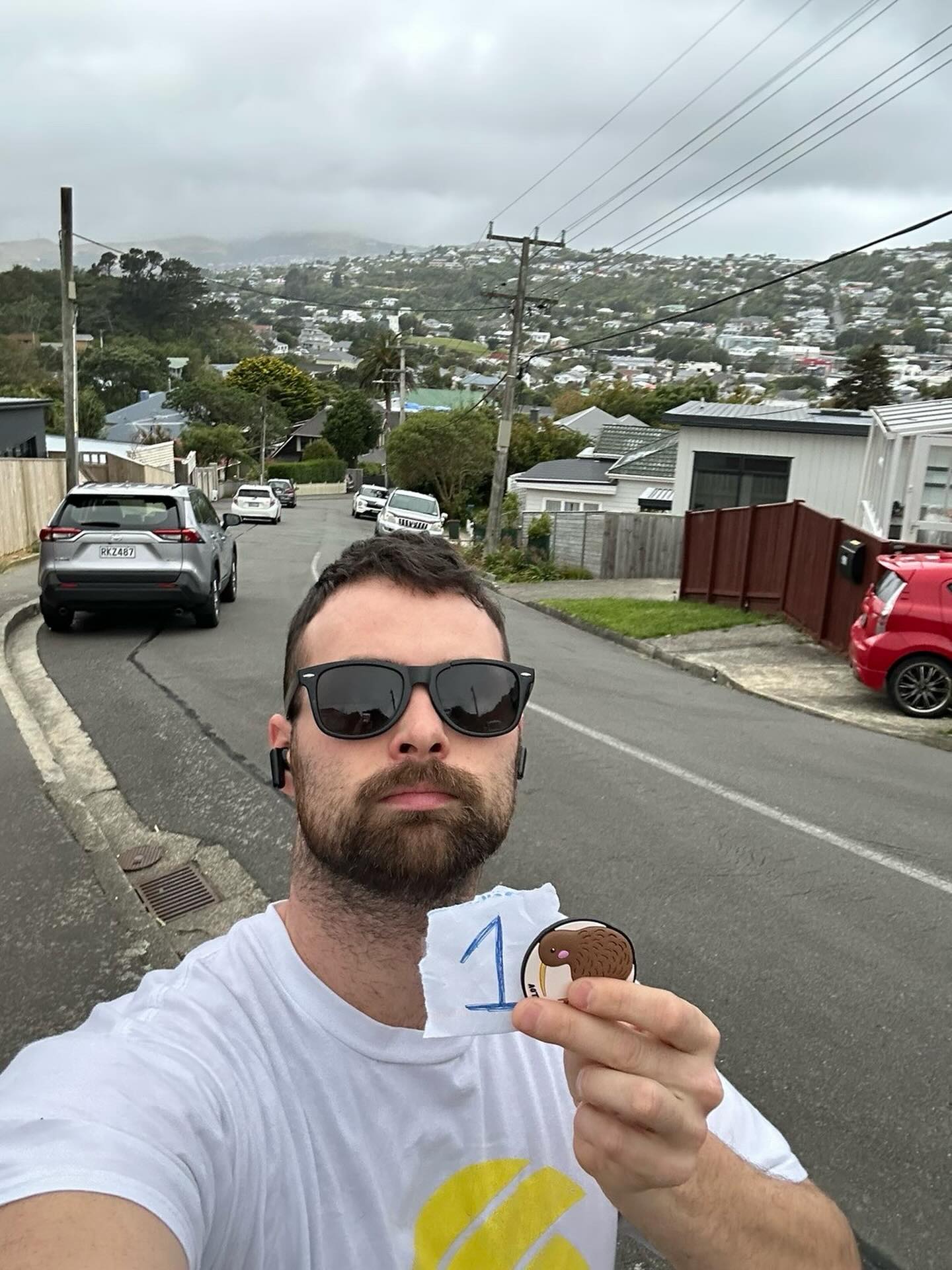 1 day left! Sign ups are open TOMORROW! Thank you Thomas for getting excited all the way from New Zealand 🇳🇿