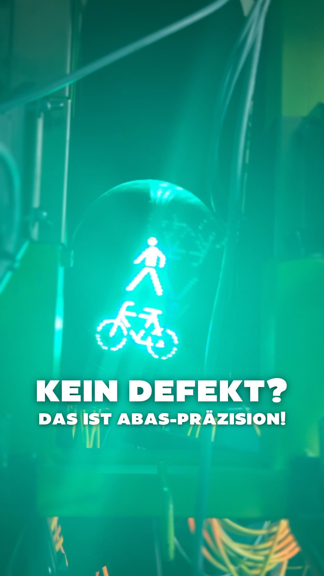 Techno-Club oder Baustellen-Absicht?
Hörst du dieses fein abgestimmte Geräuschorchester im Video? Das ist kein Defekt – das ist ABAS-Präzision direkt aus unserem Lager!
Was für dich wie ein kleiner Kurzschluss klingt, ist in Wahrheit pure Sicherheit:
👉🏻 Langsames „Tack-Tack“: Die akustische Einladung für Sehbehinderte („Hier bin ich!“).
👉🏻 Hektisches „Tick-Tick“: Die Ansage für alle, „Lauf, Forrest, lauf – es ist Grün!“
👉🏻 Vibration: Der fühlbare Takt, damit wirklich jeder sicher rüberkommt.
Wir programmieren diesen „Beat“ schon im Lager vor, damit draußen auf der Straße jede Frequenz sitzt.
Beruhigen dich diese Geräusche oder lassen sie dich wahnsinnig werden? 👇😈
Lust auf mehr Baustellen-Geheimnisse? Werde Follower!
#ABASVerkehrssicherung #AmpelSound #Verkehrssicherung #Hessen #signalanlage