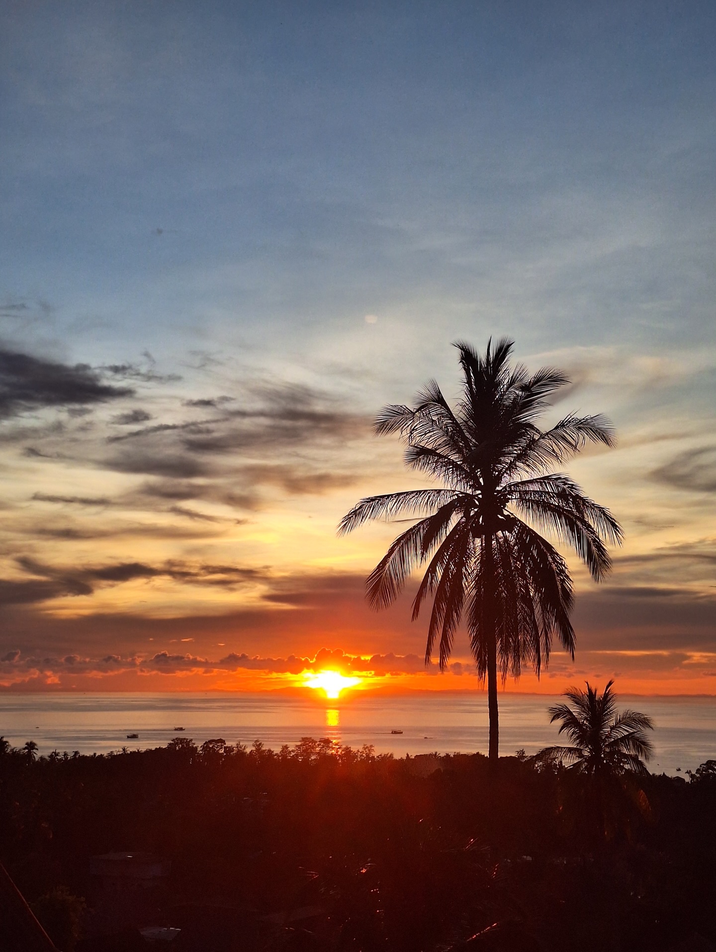 Another day another gorgeous sunset 🌅😍
#secretgardenecopoolvillas#sunset#privatepoolvilla#kohtao#honeymoon