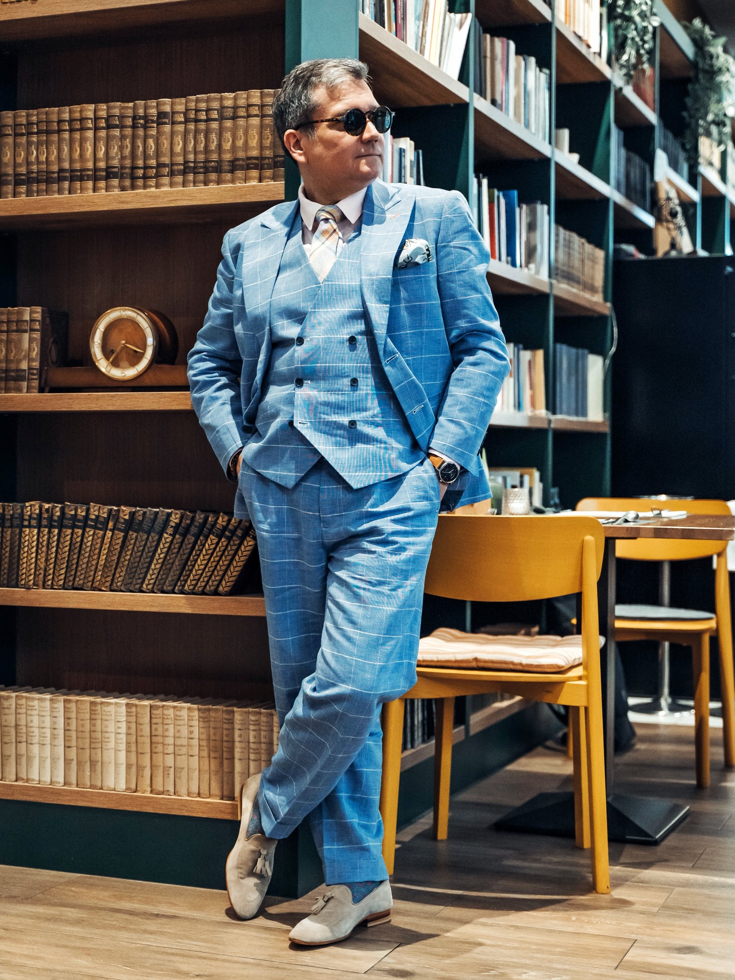 Tavaszt várva. ☀️
Waiting for spring.
Suit: @hockerty_official
#tiborstiluslapja #hockerty #stílustanácsadás #ugoditibor #menswear