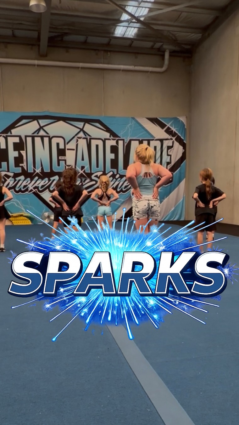 We love having a mini team full of energy and spark ⚡️