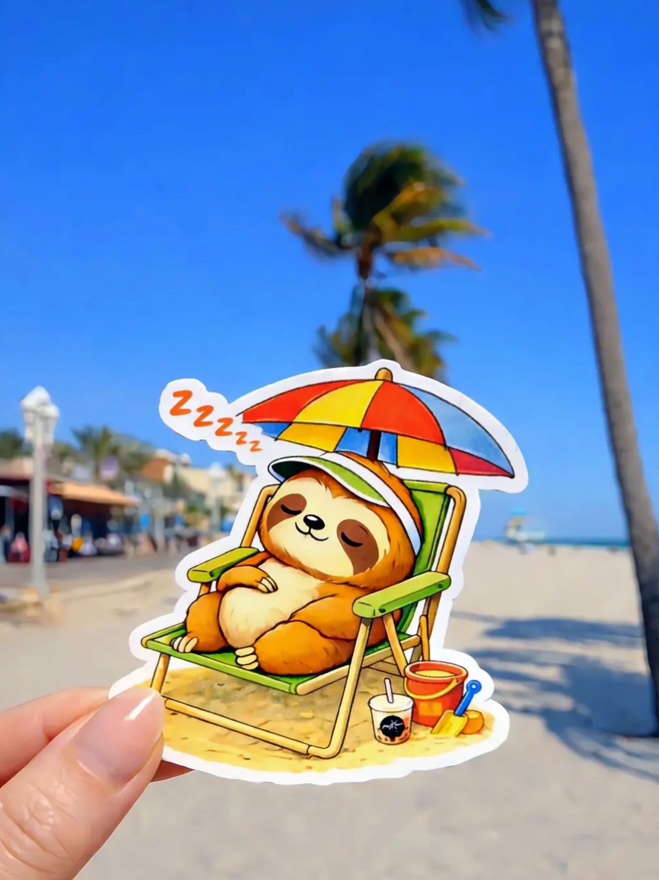 No thoughts. Just beach, sleep, repeat. 🏝️😴
Our newest spring break themed sticker is FREE with any purchase, now through March 15 at Hollywood Beach & Downtown Miami. Don’t sleep on it!
#puffles #springbreakvibes #southfloridaeats #stickerdrop #miamispringbreak