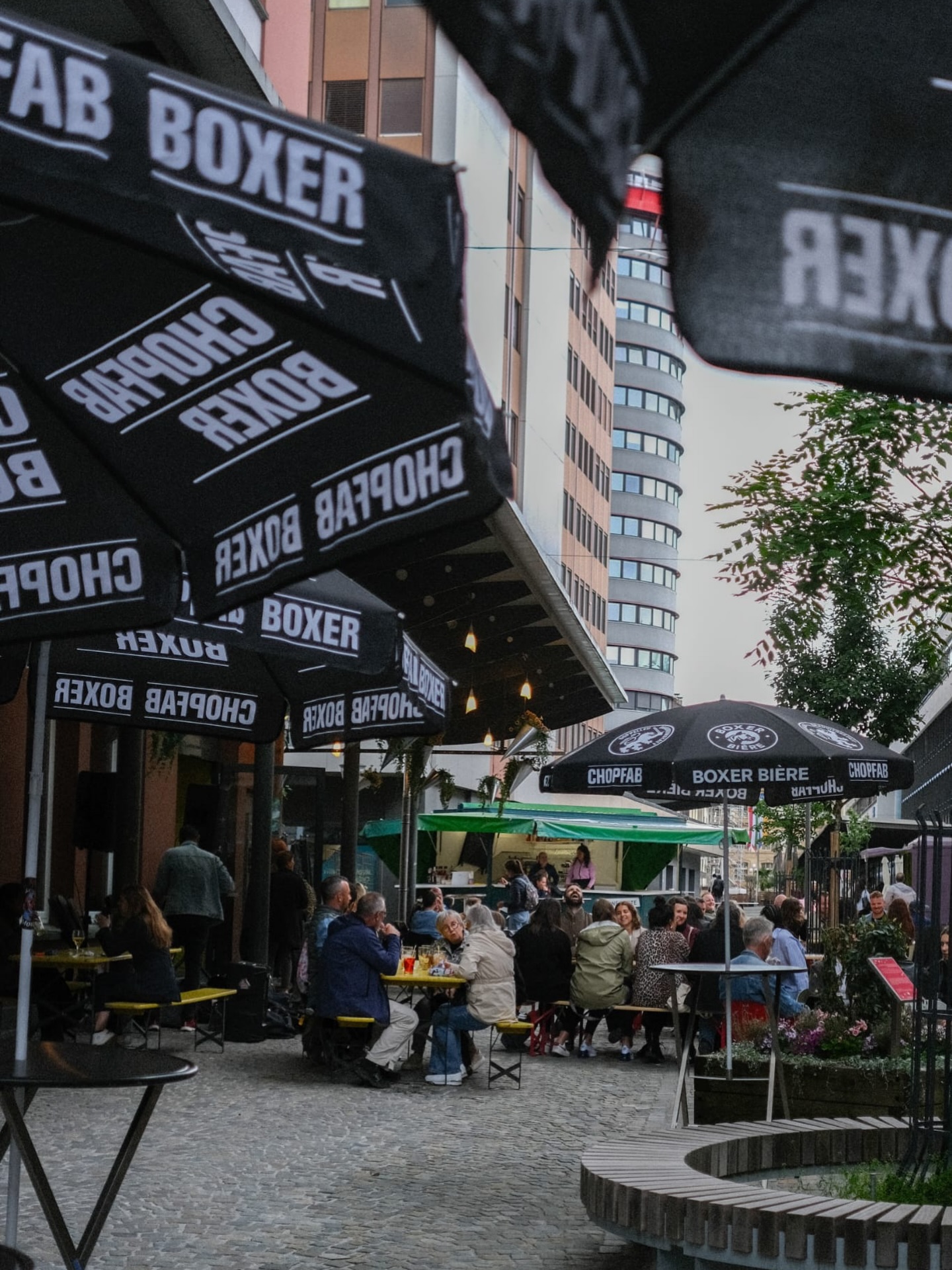 RDV le 2 avril pour débuter les festivités!