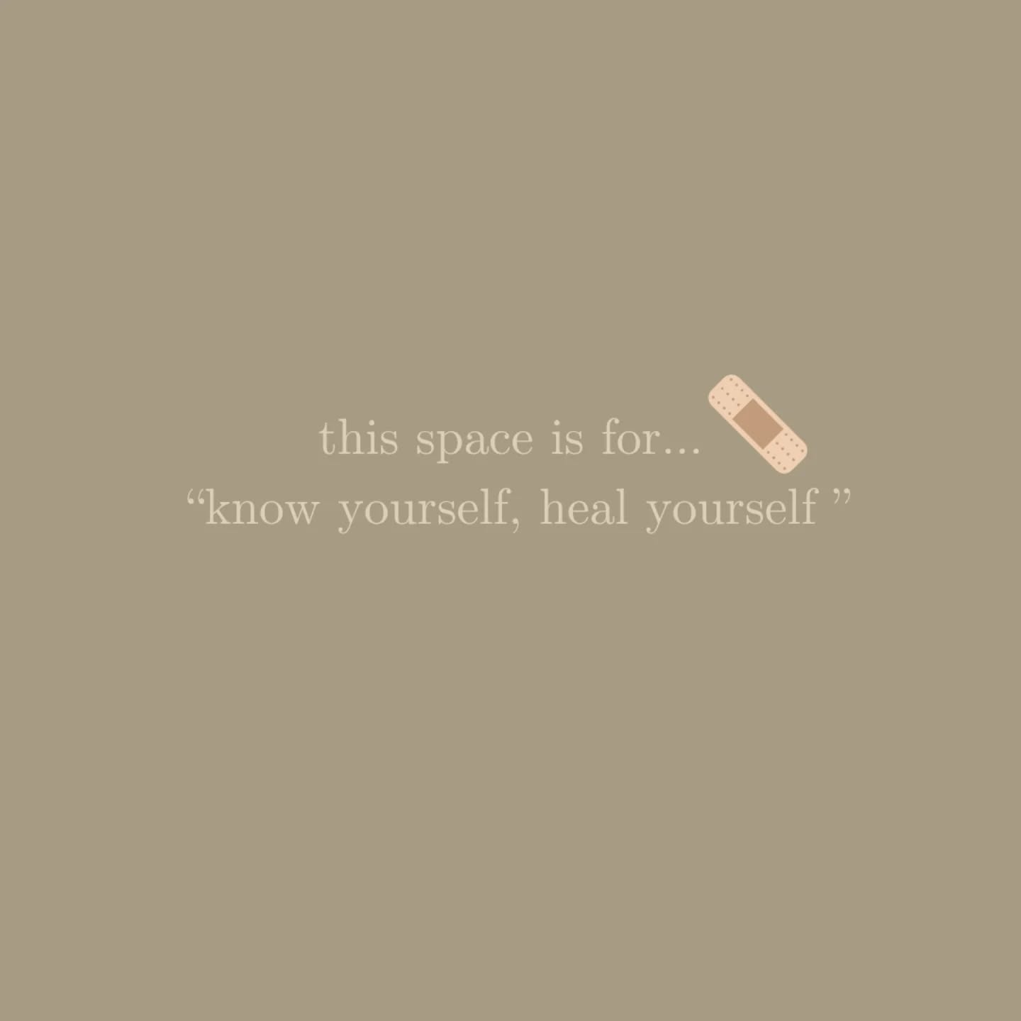 This space is for knowing yourself — and from that place, healing
Growth begins with awareness, asking better questions, and noticing patterns you may have been living on autopilot for years
Knowing yourself is not just about insight, it’s about developing tools to reflect, communicate clearly, identify patterns, and understand your identity beyond expectations.
Sometimes that requires someone to sit with you and help you see what you may not have seen before.
This space exists to support that process, intentionally and compassionately.
If you’re ready to explore yourself more deeply, you’re welcome here 🤍
#mentalthealthsupport #wellnessjourney #HealingTogether #grow #OnlineCounseling