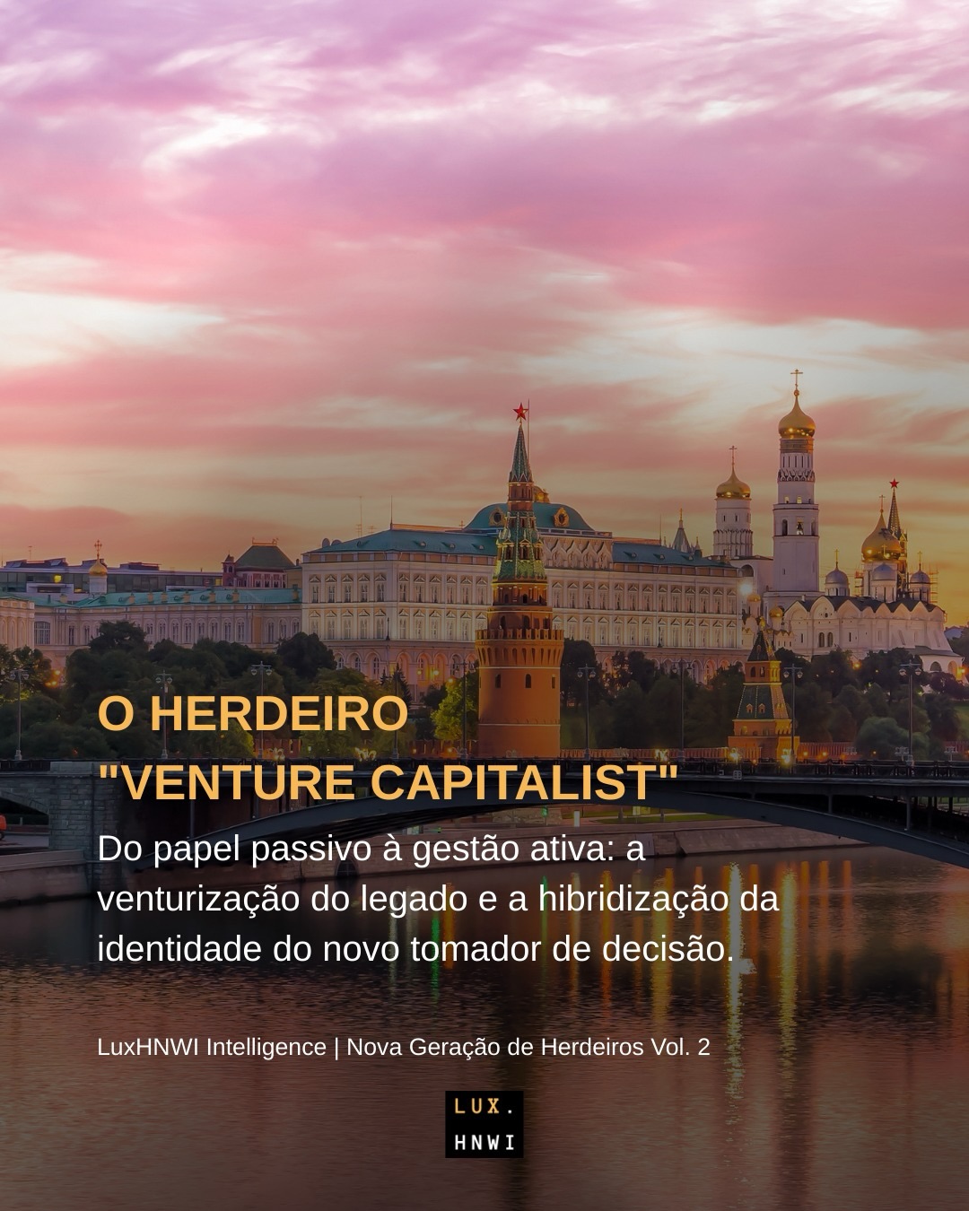 O fim do herdeiro rentista: a era do “Legacy VC” começou.
A imagem do herdeiro que apenas observa o extrato bancário tornou-se obsoleta. Estamos testemunhando a Venturização do Legado — uma metamorfose onde a Next Gen brasileira assume o papel de Venture Capitalist de seus próprios ativos familiares.
Segundo dados do relatório Altrata 2025, 26,7% da nova geração já opera sob esse mix identitário: eles não apenas preservam o patrimônio, eles injetam tração. O objetivo? Transformar o Old Money (agro, indústria, real estate) em plataformas de inovação em setores como Tecnologia (9%) e Hospitality (15%).
Nesta transição, o modelo de gestão também muda. Sai o Family Office pesado e in-house; entra o modelo Partner-First, focado em agilidade, eficiência fiscal e liquidez cross-border.
Na LuxHNWI, não apenas reportamos essa mudança; nós desenhamos a estratégia para quem decide. O novo código da sucessão não é sobre o que você recebe, mas sobre o que você é capaz de construir a partir dele.
Descubra a tese completa sobre a Riqueza Regenerativa no link da Bio.
#LuxHNWI #WealthManagement #NextGen #VentureCapital #FamilyOffice
