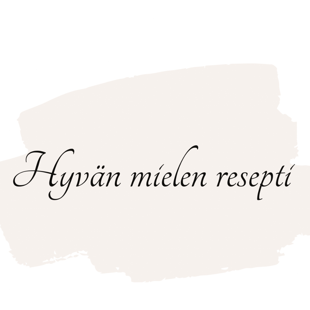 Rentoutumo luovii hyvän mielen reseptejä💫
Mistä asioista voit tuntea juuri tänään kiitollista mieltä?
Keskittymällä hyvään, mitä sinulla onkaan elämässä, huomaat hyvän kasvavan, joka lisää onnellisuutta🤍
#hyvänmielenresepti