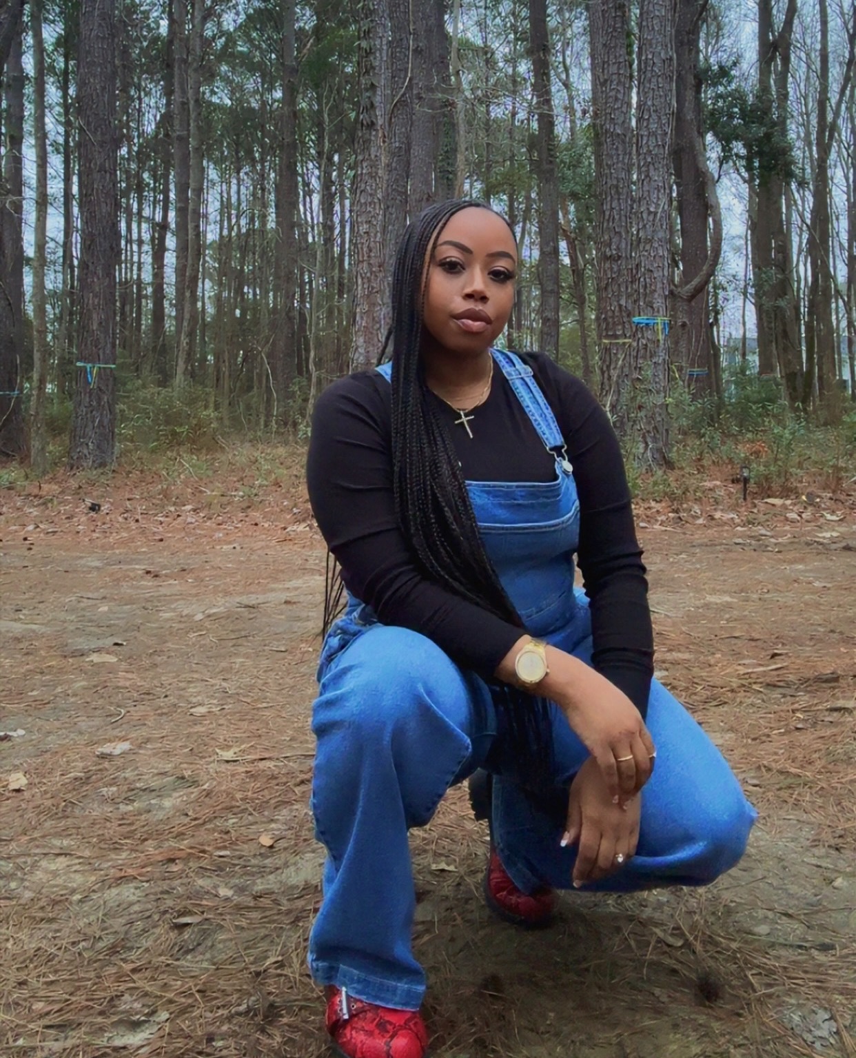 cool calm & collected. 🖤