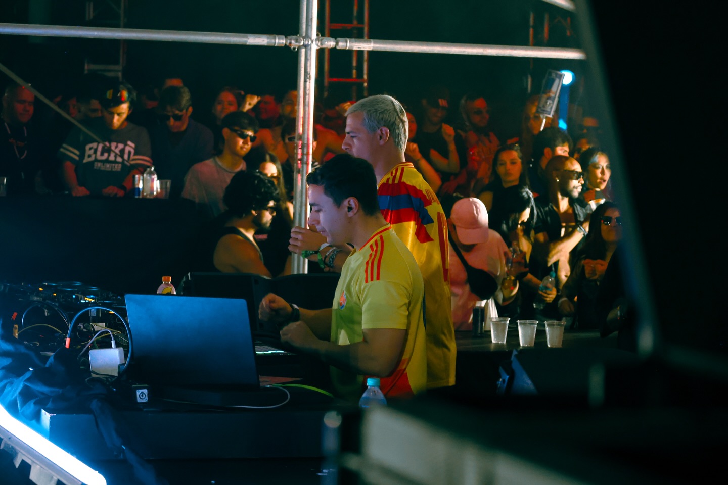 ▪️ Evento: @core.medellin @core.world
▪️Organizar: @breakfast_live
📌Nota completa en Bloggaleriadearte.com