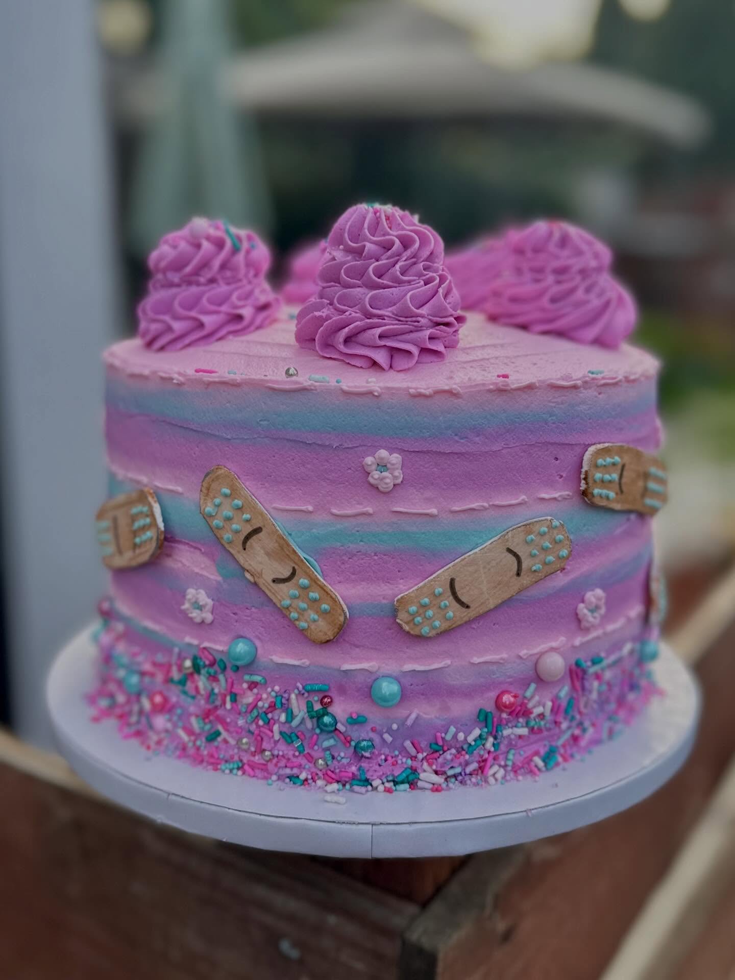 Happy Birthday Charlotte!
A Doc McStuffins Theme 🩹