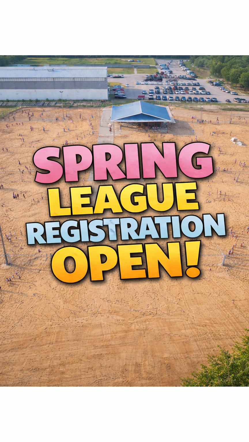 It’s go time.
Spring League Registration is OFFICIALLY OPEN 🌸🔥
Rec. Intermediate. Women’s. Doubles. Fours. Sixes.
Monday–Friday under the lights.
Register now → Link in bio.
