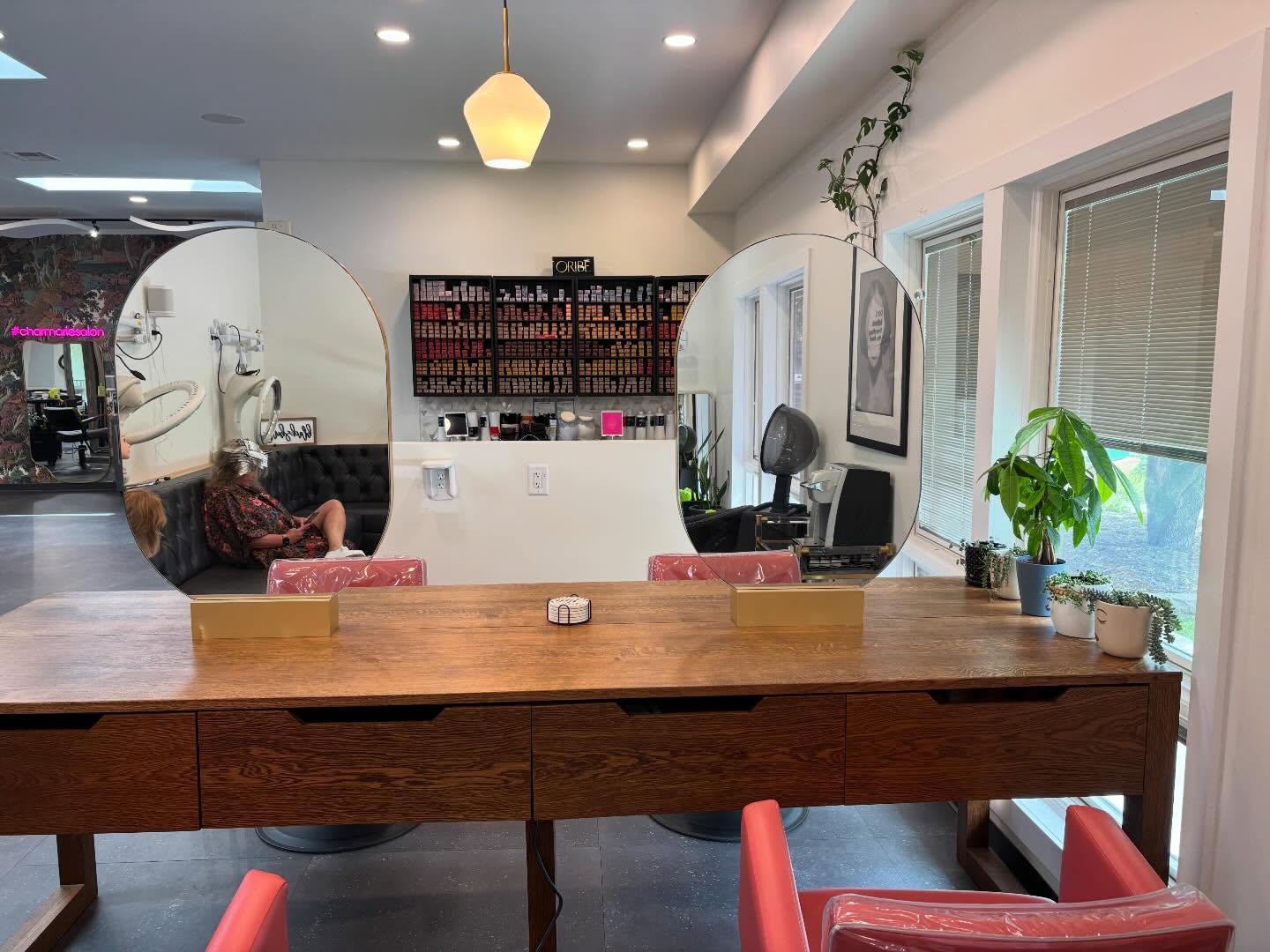 Calling all CharMarie fans! The Collegiate Times Best of Blacksburg poll is live! Now through Tuesday, March 17, YOU can help us win Best Salon or Spa. We appreciate your support! Vote here: https://forms.gle/FWYvxF6Ga4qLrGPy5