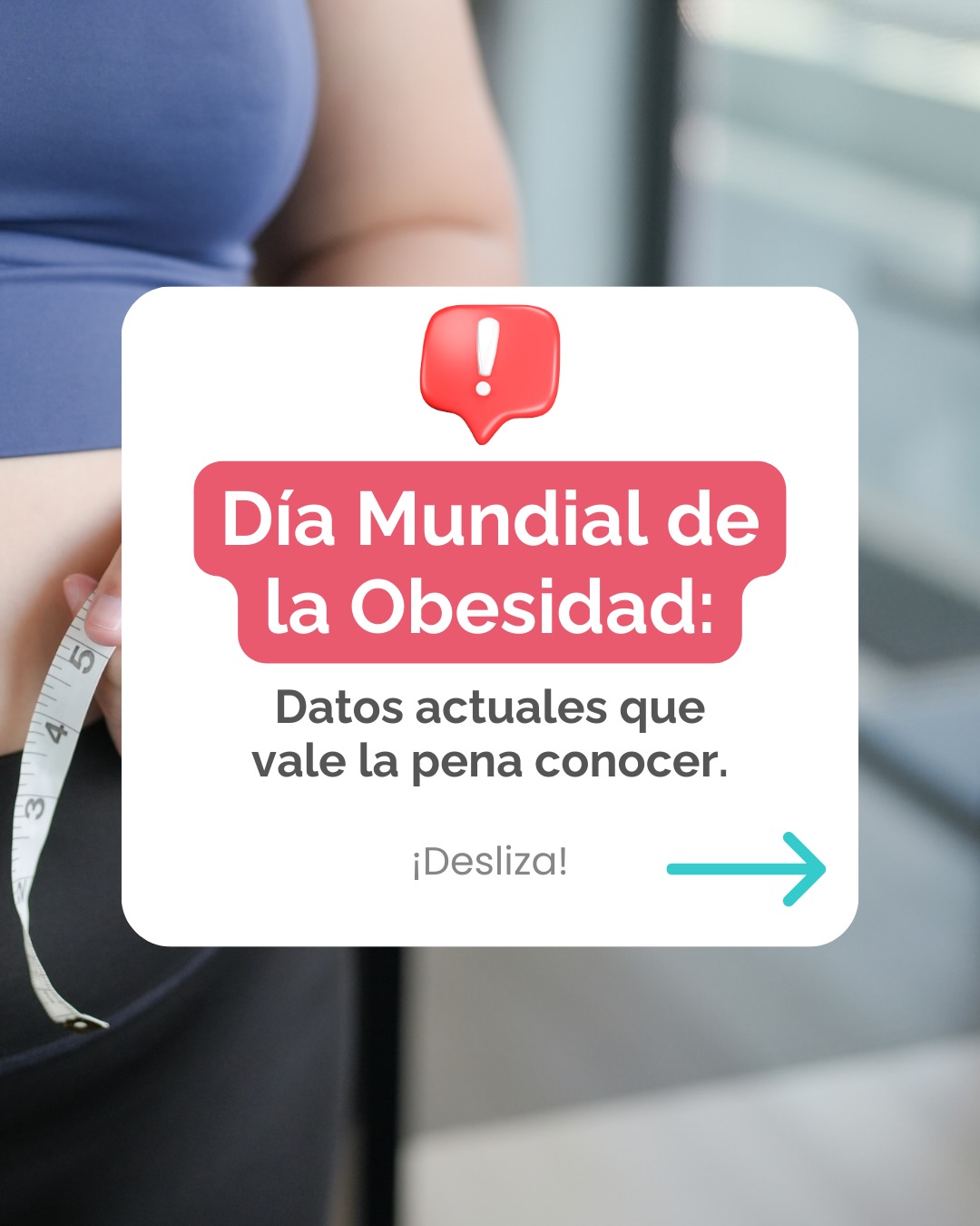 🌍 Día Mundial de la Obesidad
Cuando hablamos de obesidad, muchas veces la conversación se centra en el individuo.
Pero pocas veces miramos el contexto completo.
➡️Vivimos en entornos donde el tiempo escasea, el estrés aumenta, el sedentarismo es la norma y los alimentos más accesibles no siempre son los más nutritivos.
La salud no depende solo de “elegir mejor”.
Depende también del entorno en el que tomamos esas decisiones.
✅Por eso, hablar de obesidad con responsabilidad implica dejar la culpa y enfocarnos en educación, prevención y acompañamiento real.
Cambiar hábitos es importante.
Pero también lo es entender el sistema en el que vivimos.
💚 Sigamos hablando de esto con más empatía y menos estigmas. #díamundialdelaobesidad #nutricion
