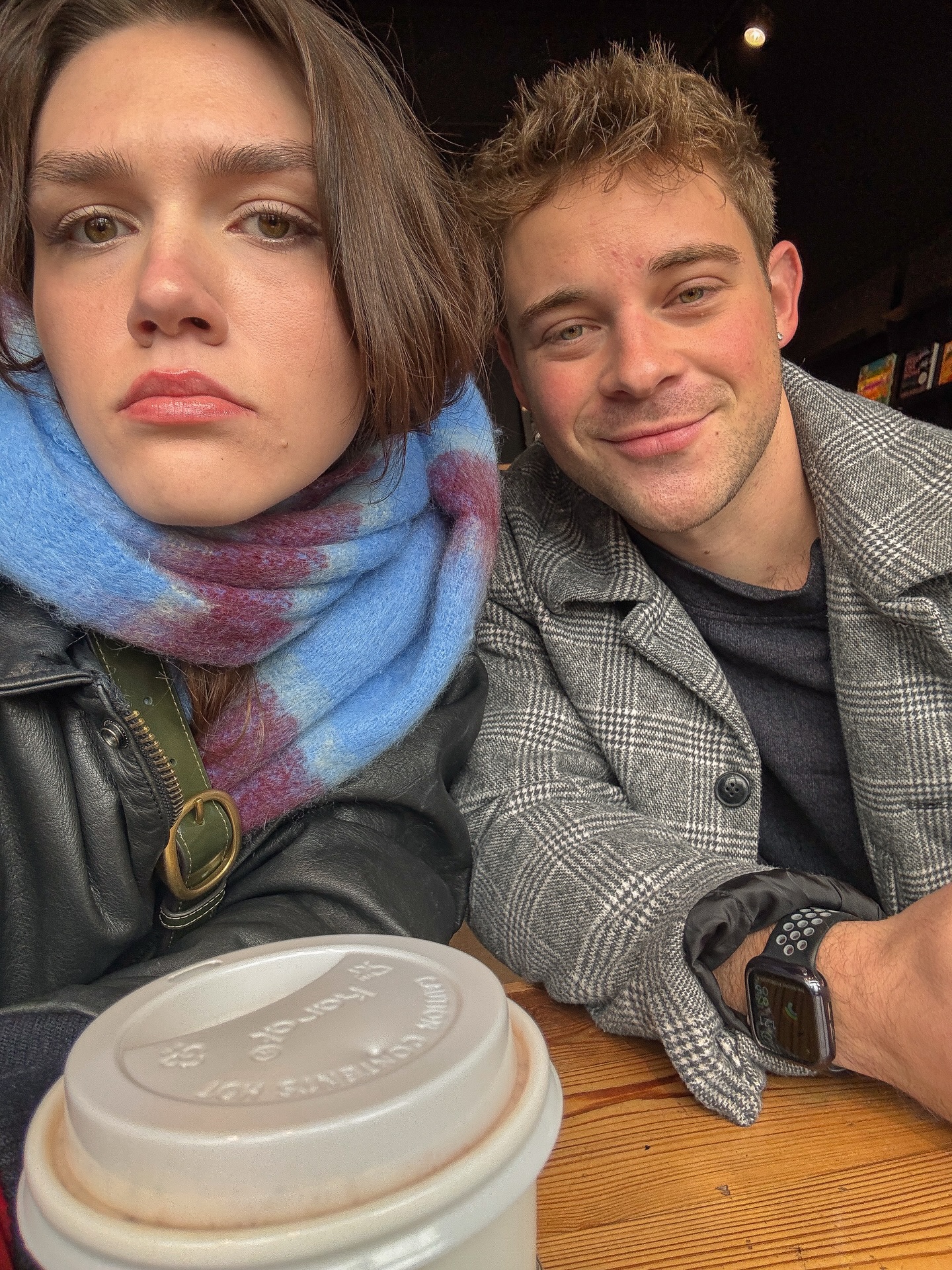 february: when i wasnāt awake, i was asleep