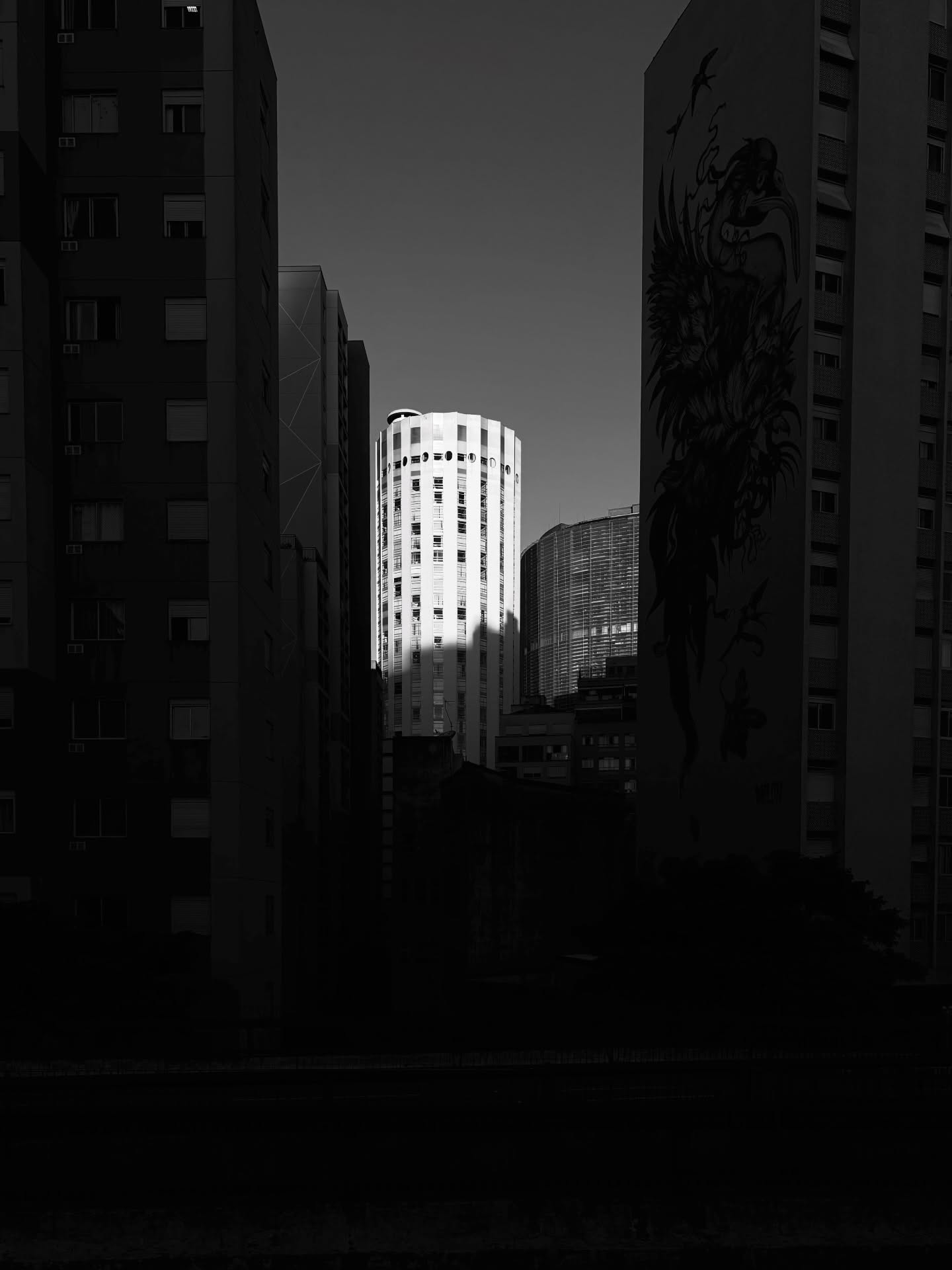 A luz que anuncia o outono em São Paulo