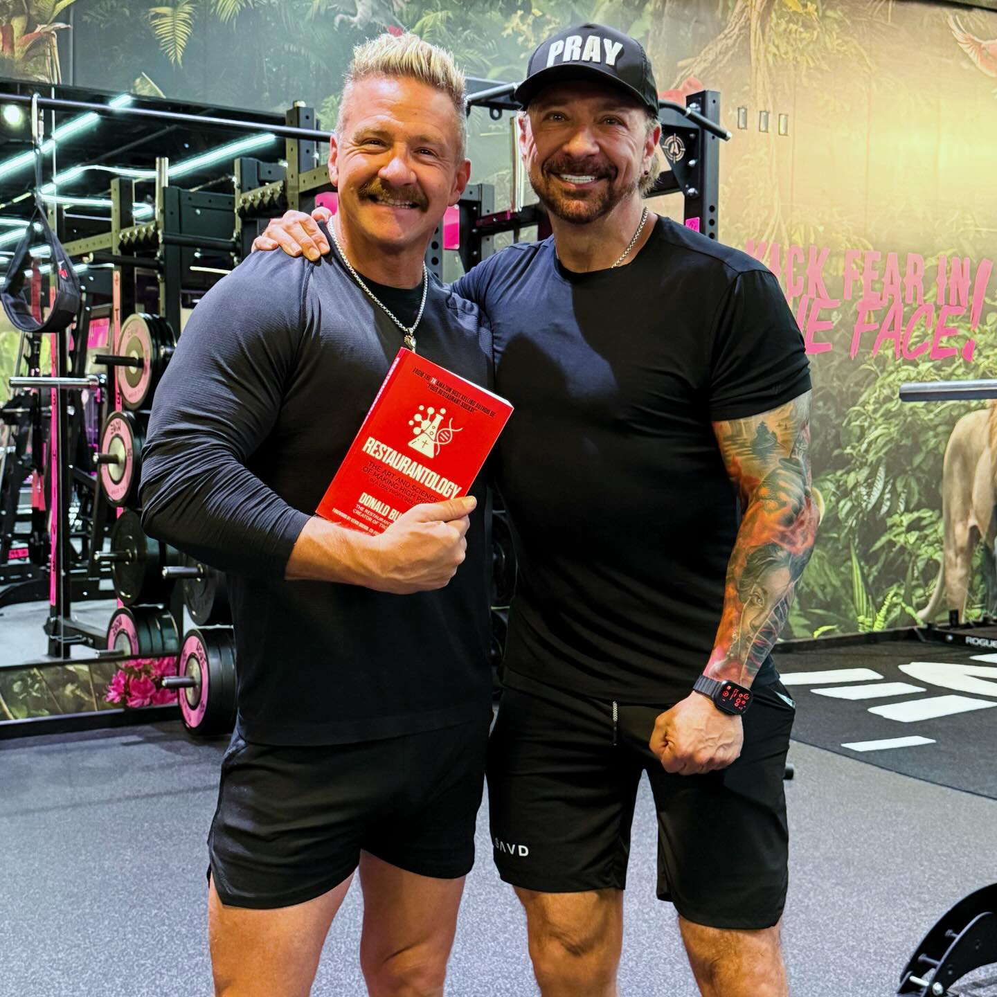 Get around people who push you to be more.
Not people who tolerate your excuses.
Not people who celebrate mediocrity.
Not people who shrink when you grow.
People who challenge you.
Sharpen you.
Call you higher.
Doug Wood is that kind of mentor.
That kind of leader.
The kind of man who doesn’t just talk about standards—
he lives them.
The kind of presence that makes you raise yours.
I’m honored to call him a friend.
Because who you surround yourself with
determines how far you rise.
Iron sharpens iron.
And growth requires friction.
Choose your circle wisely.