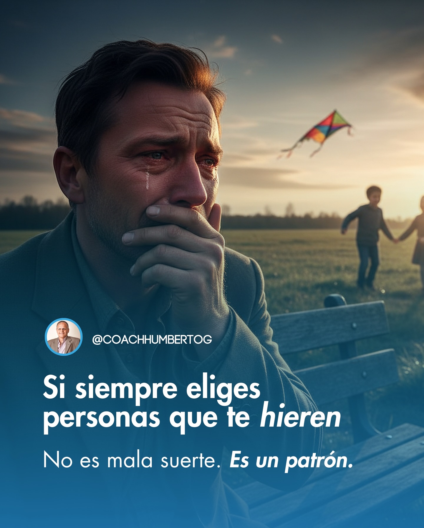 A veces creemos que el problema es la persona. Pero muchas veces es el patrón.
Sanar no es olvidar. Es dejar de elegir desde lo que te lastimó.
Si sientes que este es un tema pendiente en tu vida, te invito a ser parte de Sanando Relaciones.
Un espacio en vivo para comprender tus heridas emocionales y empezar a relacionarte diferente.
Comenta CURSO y te envío toda la información por mensaje privado.
#SanandoRelaciones #RelacionesConscientes
#PatronesEmocionales #HeridasEmocionales
#InteligenciaEmocional
