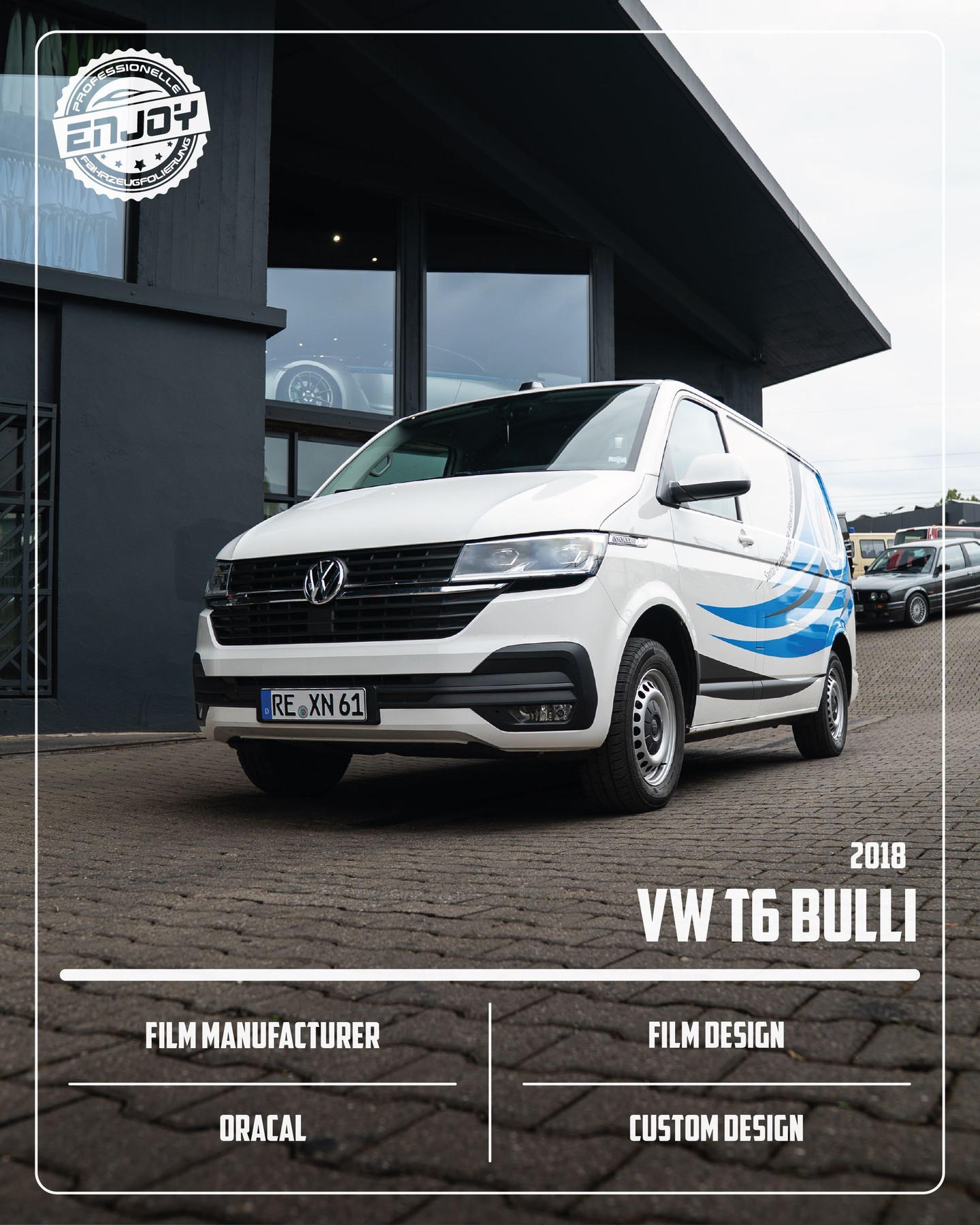 Auch Firmenfahrzeuge werden im Stilvollen Design entworfen und beklebt.
Hier eines von mehreren Fahrzeugen von @sanitaer_heizungsbau_vest
#carwrap #carwrapping #folierung #fahrzeugfolierung #enjoyfahrzeugfolierung