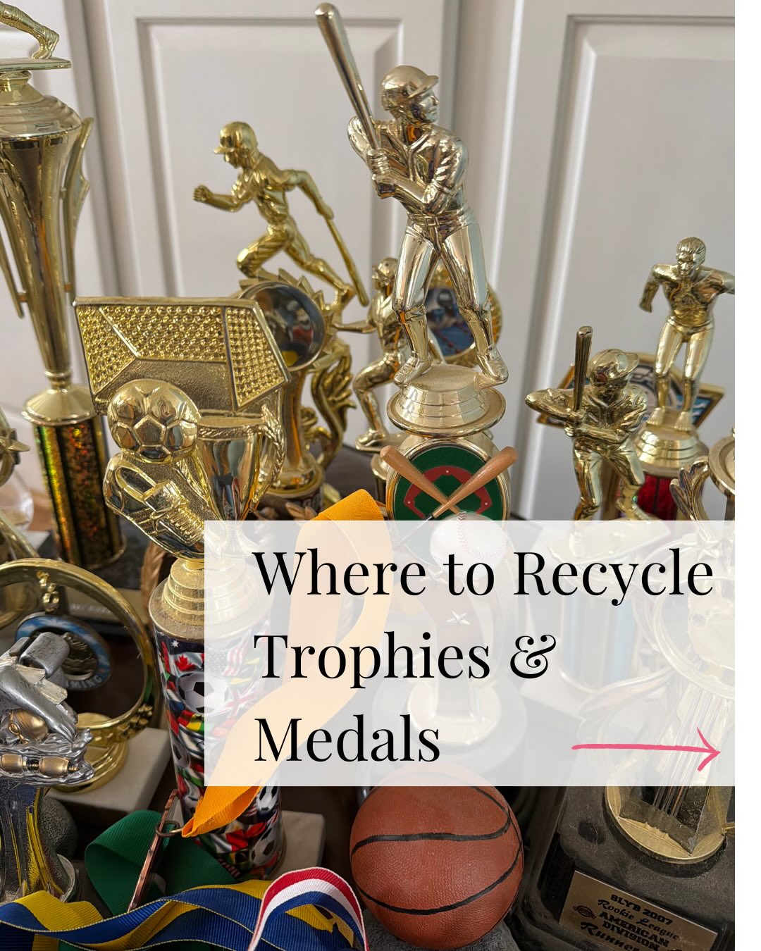 Weāve all been there,staring at a box of childhood trophies in the attic, feeling a mix of nostalgia and āDo I really need to keep these?ā š
Or maybe youāre looking at a mountain of your kidsā medals that theyāve told you over and over again they donāt want... but you just canāt bring yourself to toss them.
The truth? Just because your mom kept yours for 30 years doesnāt mean you have to do the same. š
āāļø
In my latest blog post, Iām sharing how to declutter those awards AND keep them out of the landfill. Iām highlighting incredible resources like Sports Medal Recycling and Nationwide Trophy Recycling to ensure your old āgoldā stays out of the trash and finds a new purpose.
I can speak firsthand to this as I just mailed off my 19-year-old sonās old medals to be recycled for scrap! So trust me, I get it. Itās hard to let go, but believe them when they say they truly donāt want them anymore.
Tap the link in my bio for the full guide, direct donation links, as well as upcycling ideas! š
Whatās the trophy or medal that you are struggling to let go of?
#DeclutteringTips #ProfessionalOrganizer #TrophyRecycling #SportsMedalRecycling #EcoFriendlyLiving