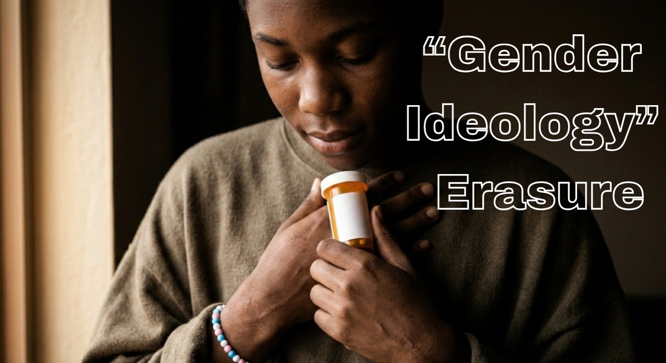 When we talk about community health, we must talk about the access to #GenderAffirmingCare. 🏥 Access to appropriate healthcare is not optional. It is community care. It is a lifeline. The legislative bans on GAC are attacks on our mental and physical well-being, our autonomy, and our ability to thrive. We refuse to let our health be managed by ignorance or discrimination.
Recent federal executive orders have shifted the battleground from youth sports to the total removal of LGBTQ+ health data and funding.
• Executive Order 14168 (“Restoring Biological Truth”) - Active 2026:
• Summary: Mandates federal agencies to define sex as an immutable binary determined at birth. It effectively ends federal funding for gender-affirming care and removes “gender identity” from all government forms.
• The Impact: This directly impacts Black trans and non-binary people relying on Medicaid or VA health services, as many clinics are being forced to phase out care to comply.
#CommunityHealthcare #TransHealthMatters #BlackTransAdvocacy #GACIsEssential HealthEquity