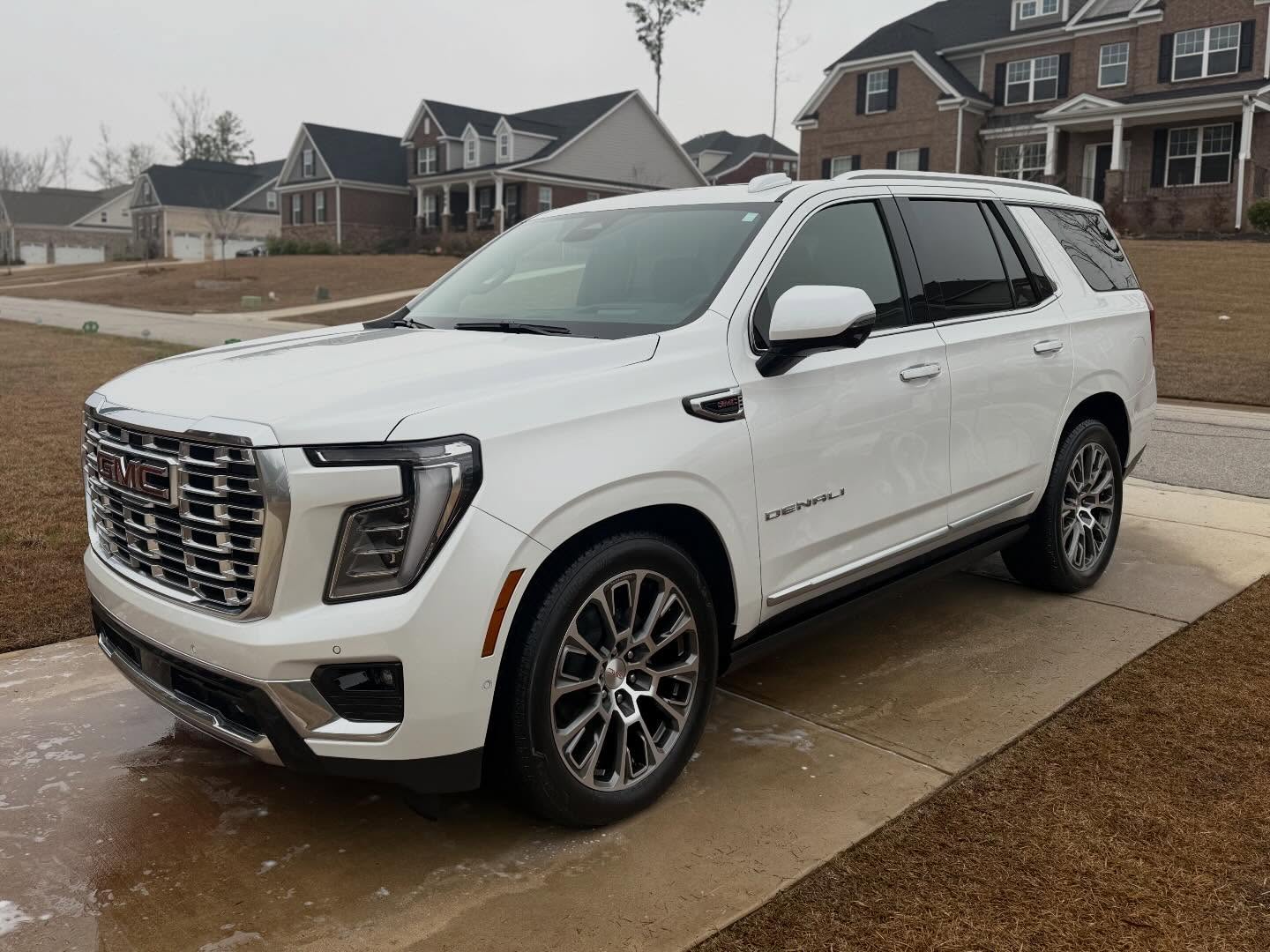 GMC Yukon Monthly service.
Thanks for your continued support.
*📅 APPOINTMENT ONLY‼️
www.jcsmobiledetailingllc.com
📱 Call or text (803) 542-1442
#MobileDetailing #SCDetailers #CarolinaDetailers #Wax #Shampoo PaintCorrection CeramicCoating InteriorDetailing HeadlightRestoration ColumbiaSC ElginSC LexingtonSC WestColumbiaSC BlythewoodSC IrmoSC CayceSC LugoffSC LakeMurraySC FortJackson