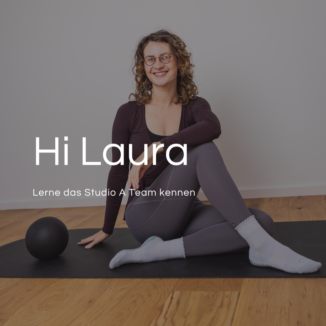 Laura ist ein absoluter Profi, wenn es um Matten-Pilates geht. Ihre Sessions vereinen Präzision, Körpergefühl mit ganz viel Herz und Fröhlichkeit. 🩶
Liebe Laura, ich bin so happy, dass du ein Teil des Studio-Teams bist!
#pilates #matpilates #modernpilates #greven
Fotos @laura_korte_fotografie @lk_marketingcontentcreation