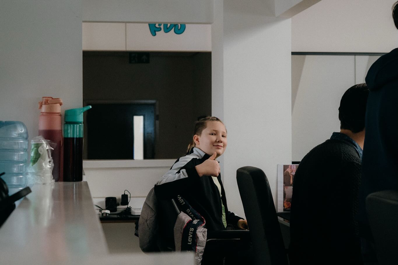 Once a month we encourage our youth to serve the body 🙏🏻
It’s joy to see them follow the footsteps of Jesus and use their gifts to serve the church 🙌🏻
“Even as the Son of Man came not to be served but to serve, and to give his life as a ransom for many.”
Matthew 20:28