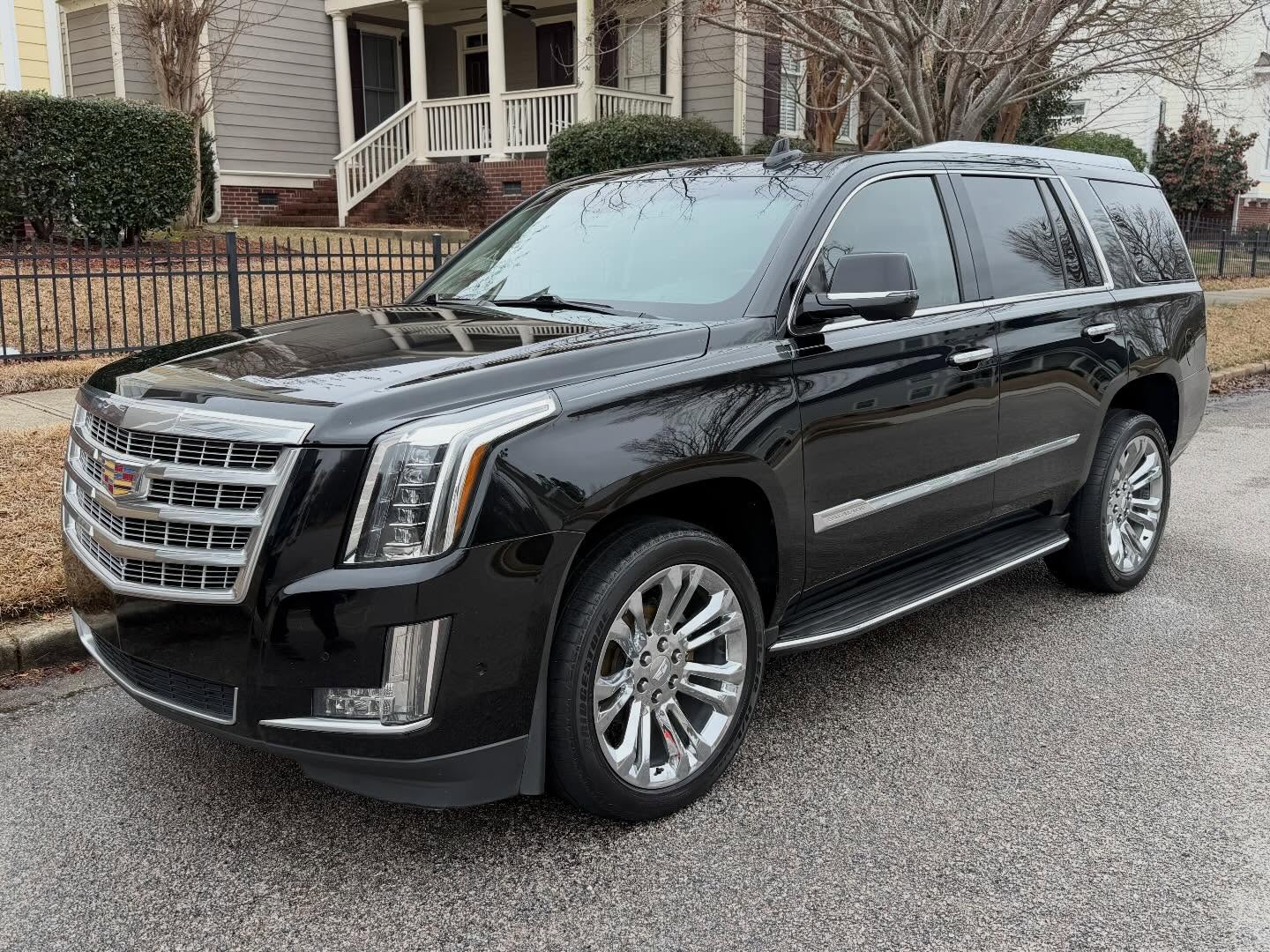 Cadillac Escalade biweekly service.
Thanks for your continued support.
*📅 APPOINTMENT ONLY‼️
www.jcsmobiledetailingllc.com
📱 Call or text (803) 542-1442
#MobileDetailing #SCDetailers #CarolinaDetailers #Wax #Shampoo PaintCorrection CeramicCoating InteriorDetailing HeadlightRestoration ColumbiaSC ElginSC LexingtonSC WestColumbiaSC BlythewoodSC IrmoSC CayceSC LugoffSC LakeMurraySC FortJackson
