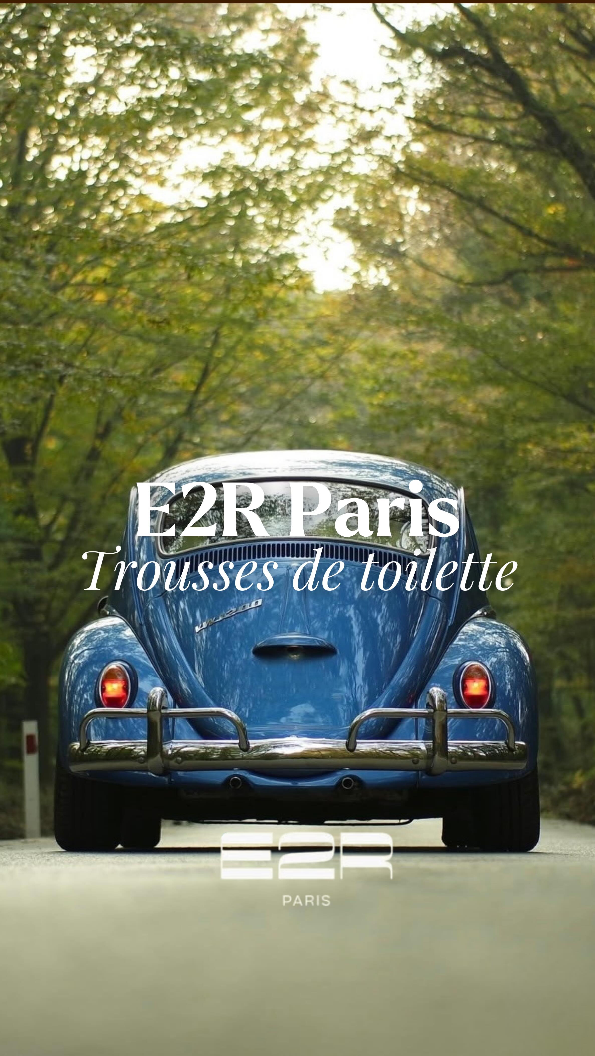 🏁 Les trousses E2R Paris sont arrivées en boutique ✨
Inspirée par l’univers du sport automobile, jusque dans son nom : Entre 2 Rétros, la marque propose des modèles conçus en tissus techniques automobiles upcyclés, avec de beaux détails en cuir.
Des pièces solides, avec une vraie identité, pensées pour durer.
À découvrir dans le coin hommes : Le modèle « Bobby A », « Bobby NBA » et « Bobby NBM Numéro 1 ».
📍 Inspiration Concept Store, 12 rue de Sèze, Lyon 6