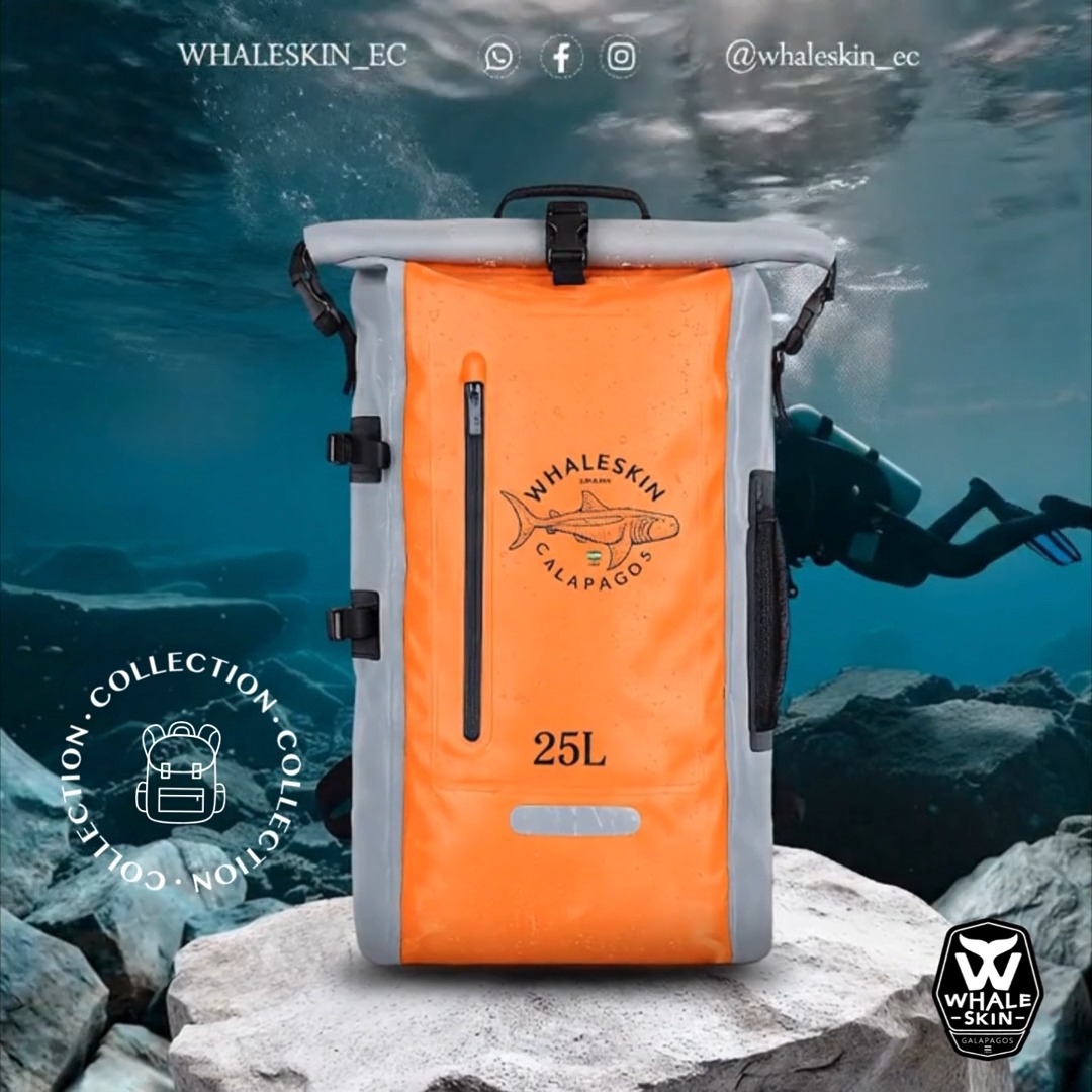 Explora sin límites. 🌊
La mochila impermeable Whaleskin 25L está diseñada para quienes viven la aventura al máximo.
Resistente al agua, segura y lista para acompañarte en cada inmersión, viaje o escapada.
Tu equipo protegido.
Tu espíritu libre.
¿Estás listo para llevar tu aventura al siguiente nivel?
👉 Escríbenos por DM y consigue la tuya hoy.
📲 Síguenos en @whaleskin_ec
#WhaleskinEC #whaleskin #aventurasinlímites #mochilaimpermeable #galapagos #outdoorlifestyle #waterproofgear #exploramás #ᴠɪᴀᴊᴀsᴇɢᴜʀᴏ #ecuadoremprende