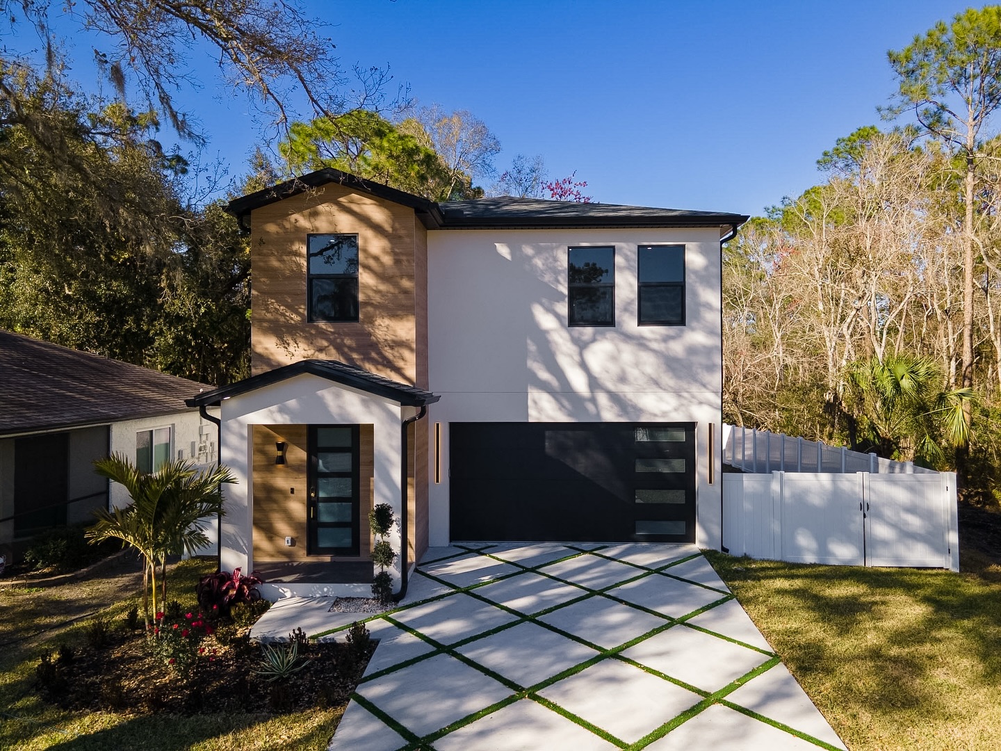 This home is a perfect example of what happens when craftsmanship meets modern design — from the architectural exterior to the custom driveway detail and carefully selected finishes throughout. At Cardosa Development, we don’t believe in builder-grade homes. Every project we take on is designed to stand out and built to last.
Built by @cardosadevelopment
If you’re thinking about building, remodeling, or developing your own property, we’d love to help bring your vision to life.
Comment “PROJECT” or send us a DM to get started.
#CardosaDevelopment #TampaBuilder #TampaRealEstate #NewConstruction #CustomHomes