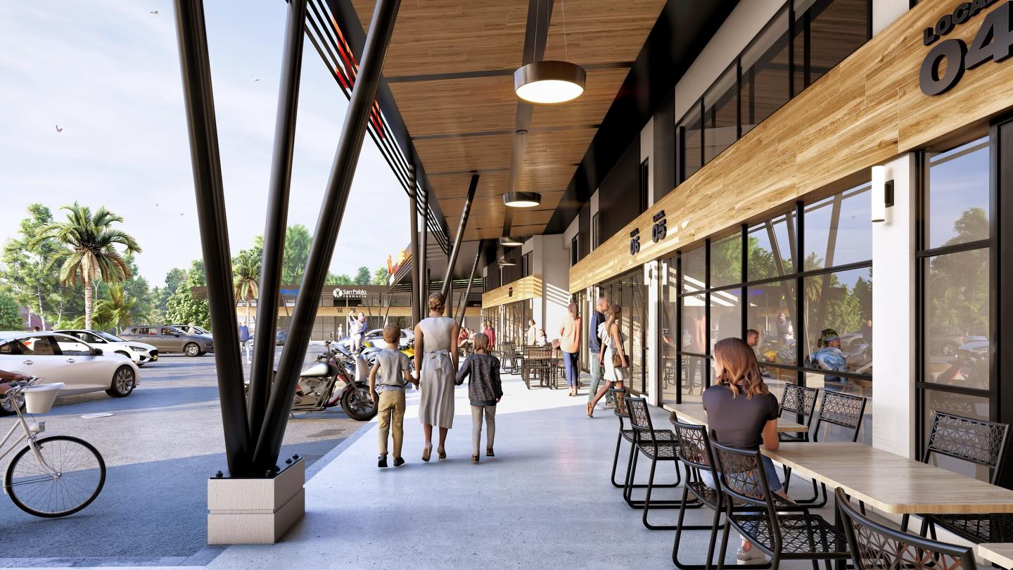 MALL IBG
Diseño: Luis Miguel Velasquez
Visualización: Taller Once
2024
Uso: Comercial
Ubicación: Armenia, Quindío
Cliente: Luis Miguel Velasquez
#arquitectura #diseñoarquitectónico #proyectosdearquitectura #estudiodediseño #visualizaciónarquitectónica