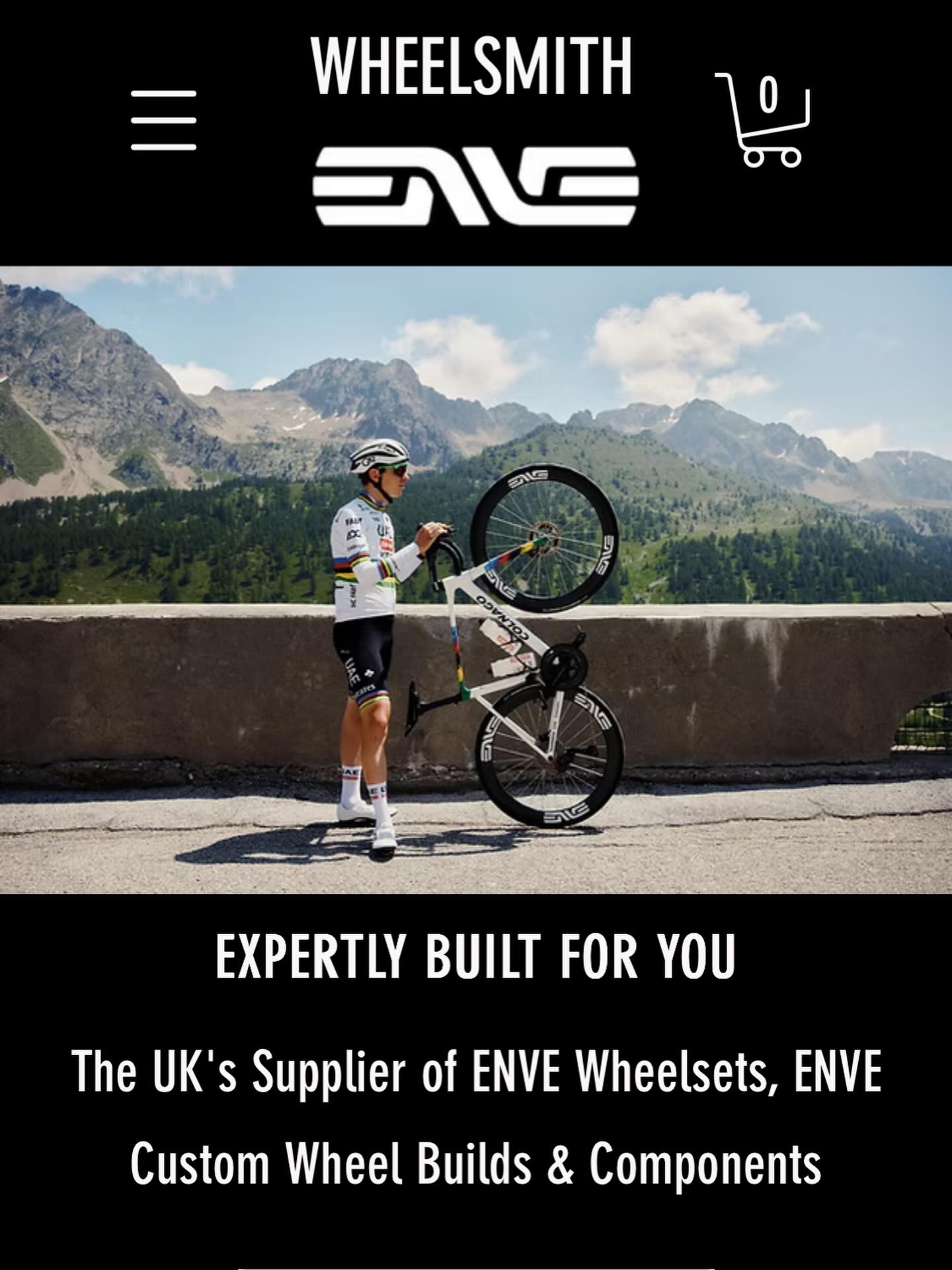 New website launch 🚀
