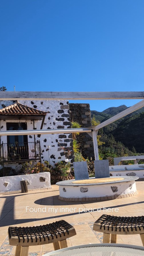 Found my inner peace here 😌🙏
Ich habe lange nach einem Ort gesucht, an dem ich zu mir kommen kann, an dem ich nicht das Gefühl habe, etwas zu verpassen, an dem ich nicht mehr brauche als die Ruhe, die Natur, die Sonne 🌞
Das hier ist dieser Ort, hier auf Teneriffa.
Und du kannst ihn auch erleben und hier zur Ruhe kommen 🧘♀️
inner-you.de/retreats
