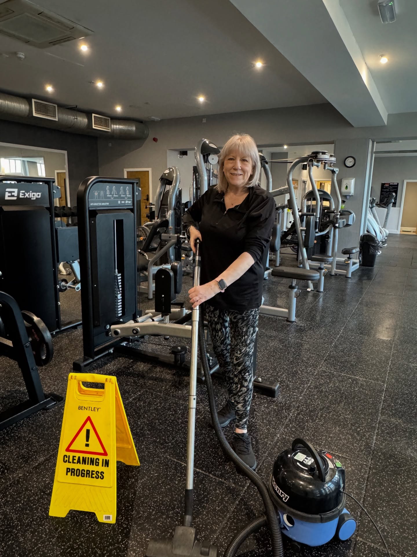 Huge appreciation post for Lyn! 🧡
Lyn has been part of the 180 family for a while now and does an amazing job keeping the gym clean, tidy and ready for everyone each day.
It’s the little things behind the scenes that make a big difference, and we’re really grateful for everything you do.
Thank you so much Lyn , we appreciate you 🙏🏼