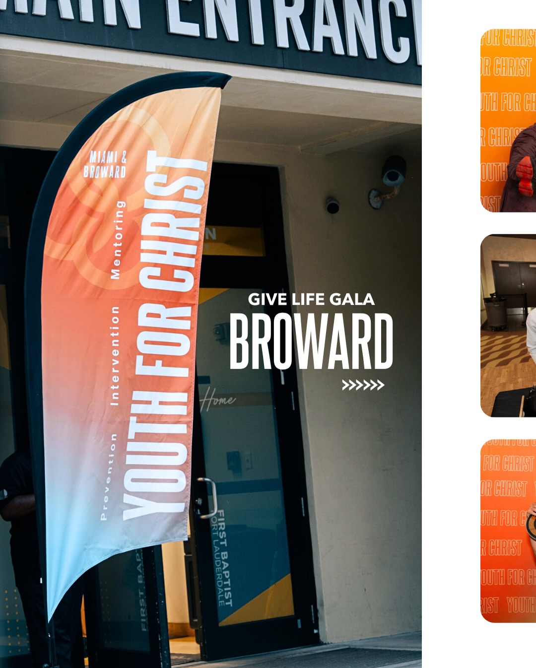 We love you Broward! You showed up and we were able to celebrate the stories that are being created because of your impact🙏🏻
#broward #youth #yfc #gala