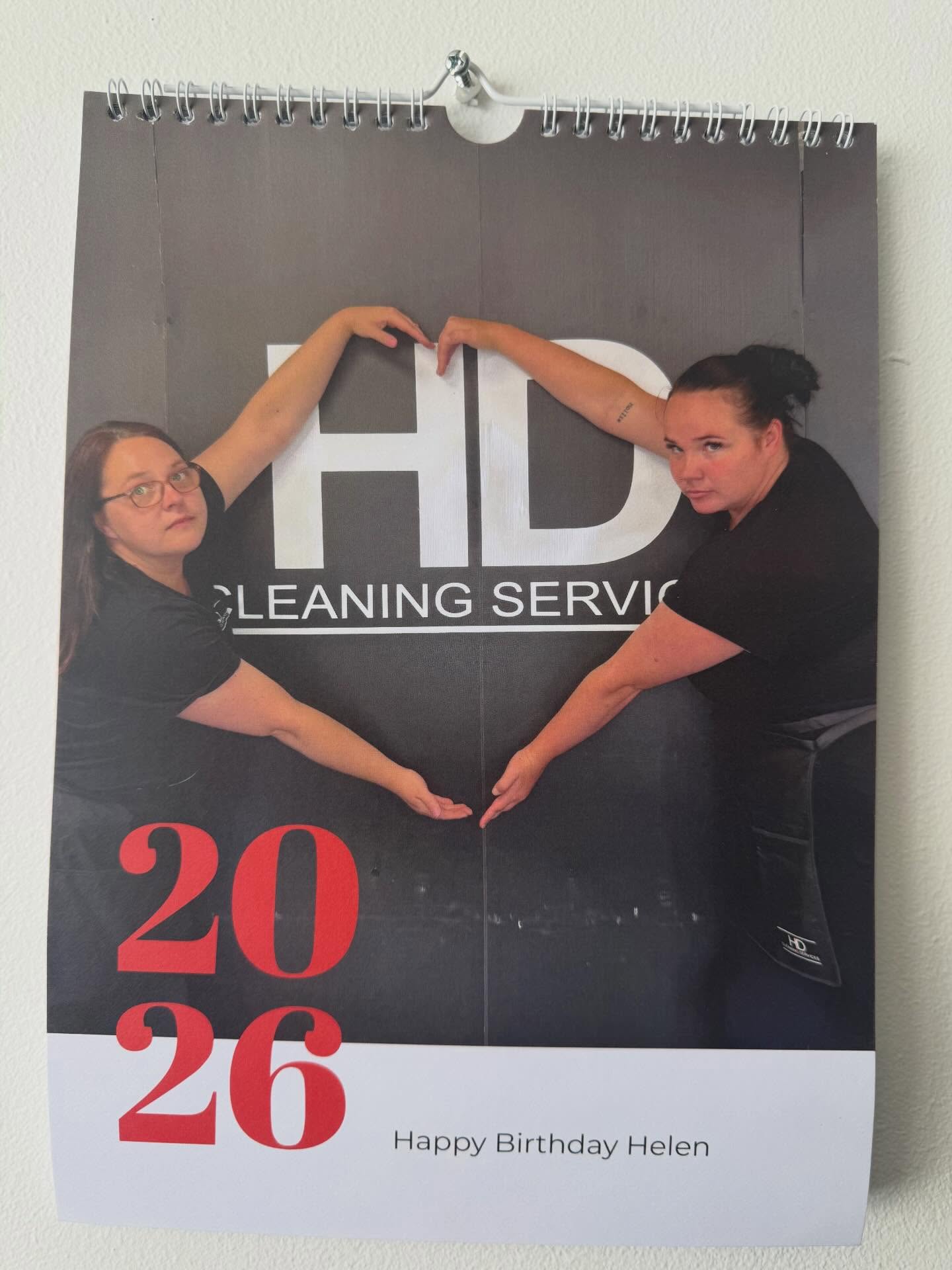 A gift from my 2 managers …. 😭😘🤭
Last year we hit our 5 year anniversary and we held an awards night and party for HD!
I was awarded this gift on the night from the two ladies below.
It made me laugh so much and still does 😅
Real people, real laughter, hard work, team work… ensuring good service delivery in turn making a living to ensure we can live our lives the way we want to! All whilst remaining human, having fun along the way!
(Pictures shared with written consent) ✔️
Stay tuned to see next months photo 🤭
PS WE ARE HIRING!!
#team #stayhappy #cleaningservice #workmode