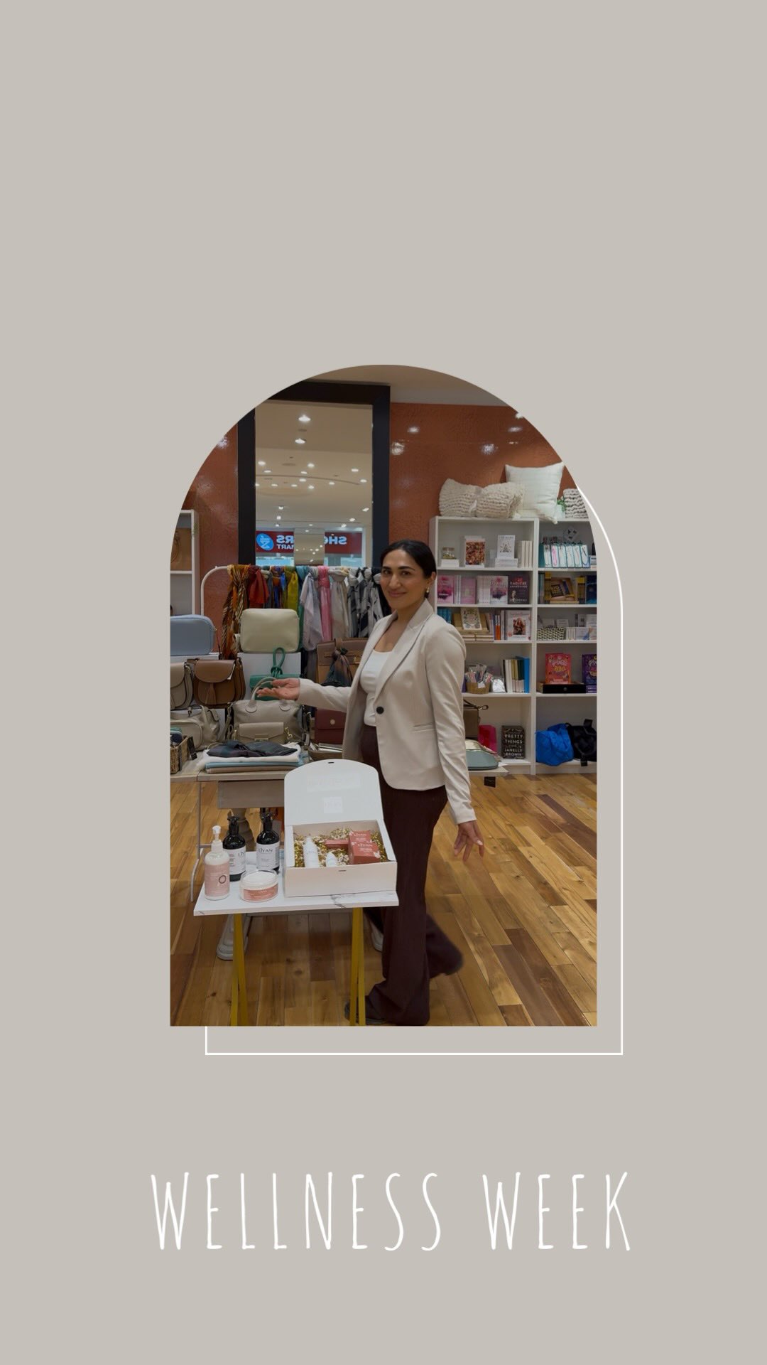 Weekend mood: 100% Wellness. ✨
Huge thanks to everyone who joined us @revolutionhertm for tutorials, workshops, and all things botanicals!
Highlighting our newest products alongside other incredible Canadian women-led brands was the highlight of our weekend.
#wellness #skincare #beauty #womeninbusiness #canada