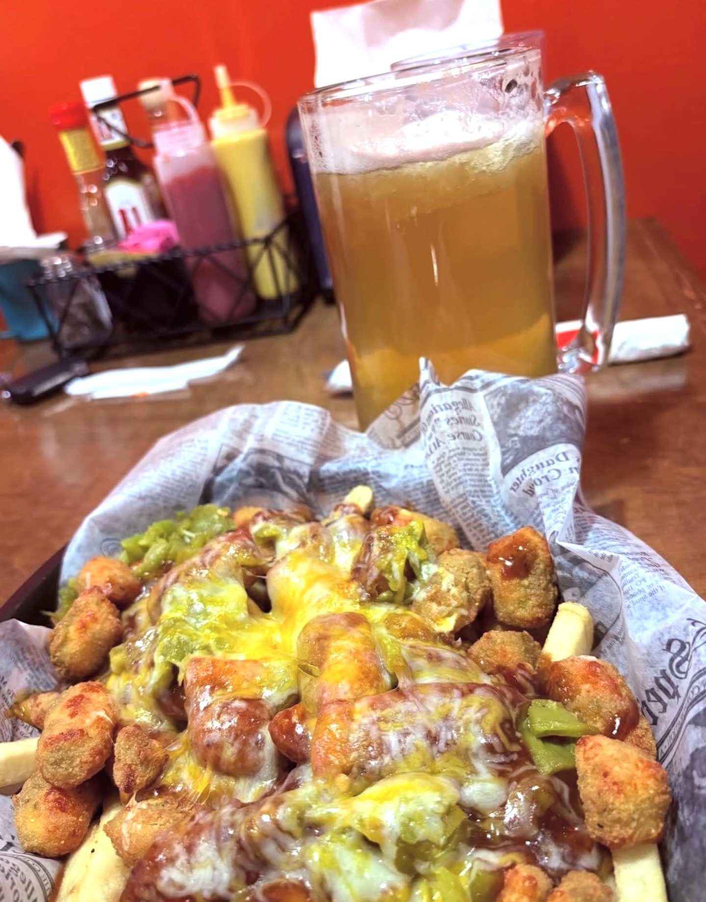 Yummy eats at 📍The Depot at Springer Station 😋
Do you have a go-to dish you eat when visiting Colfax County?
📸: Jason H.
#TheWildDivide #ColfaxCounty #VisitColfaxCounty #NewMexico #NewMexicoTrue