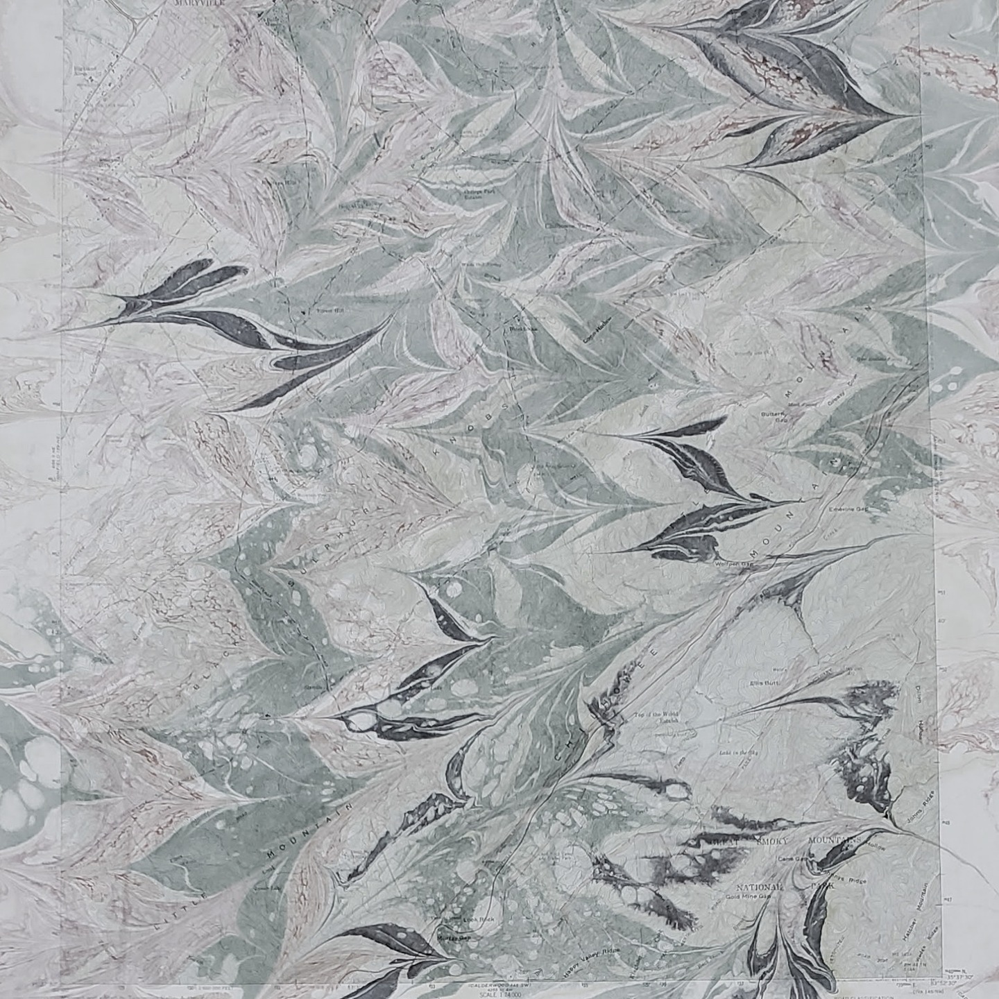 Completed in 1794, Tellico Blockhouse was an early American outpost whose purpose was to keep peace between early Euro-American settlers and the native Cherokees in the post Cherokee-American war years. The US Military maintained its position there until 1807.
#AshevilleNC
#AppalachianArt
#AshevilleArtist
#AVLart
#WNCart