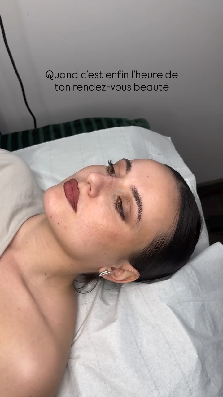 Être praticienne, c’est prendre 12 rendez-vous par jour…. Sauf le sien 🥲
Rassurez-moi, je ne suis pas la seule ? 😂
#fyp #esthetique #drole