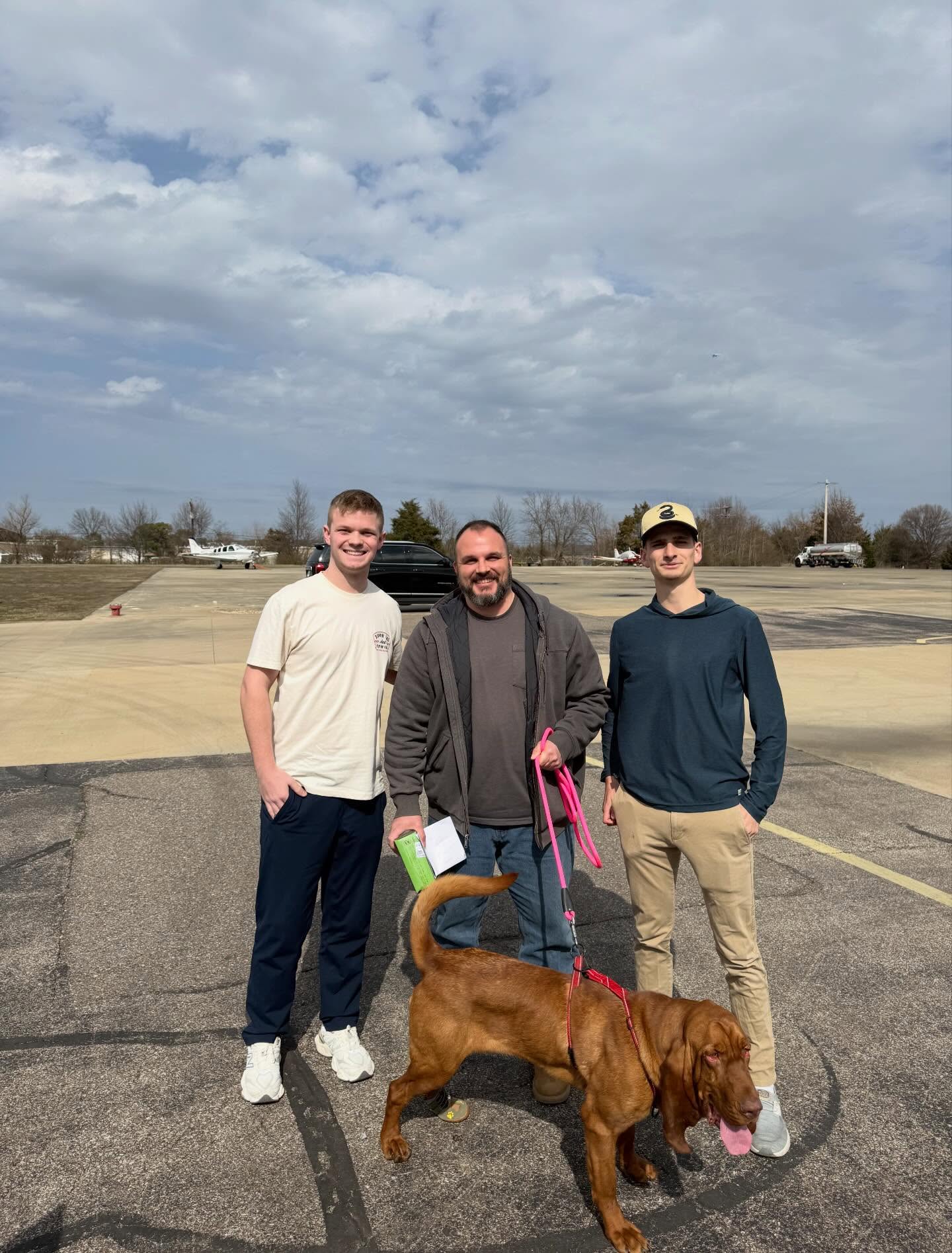 Another animal rescue mission complete 🐾🛩️
Layla, this sweet girl, was pulled from a euthanizing shelter, and today, she’s safe, loved, and running free on her farm in Memphis! 🤍
Moments like this are why we do what we do.
But there are still so many dogs just like Layla who need a second chance.
You can be part of the mission:
• Donate through the link in our bio
• Sign up to become a volunteer pilot
• Share this post to help us reach more lives
Together, we’re giving them the future they deserve.
#RescueMission #soaringtoserve #AviationForGood #dogrescue