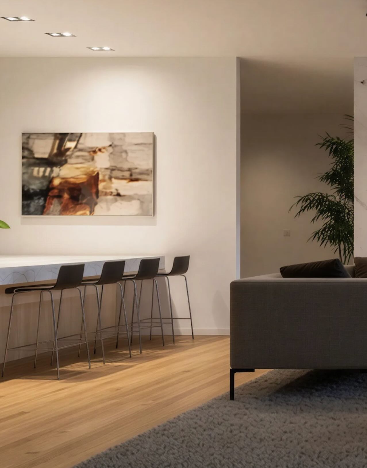 The way of a modern living ✨
.
.
.
.
.
#interiordesign #losangeles #califonia #modern